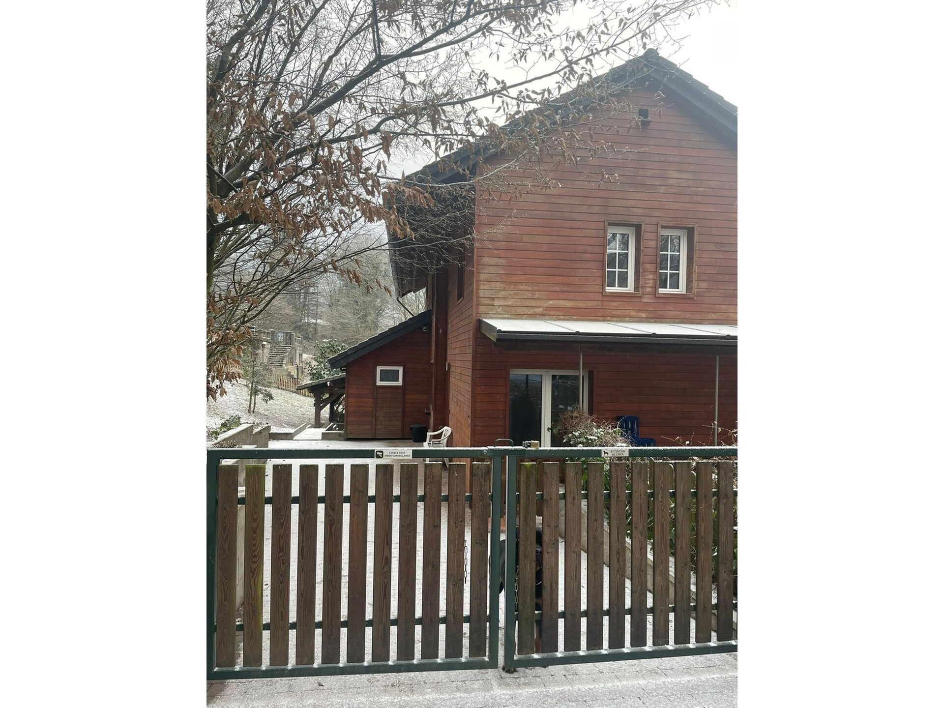 Ruim chalet voor 6 in de bossen van Aywaille met privétuin - foto 16