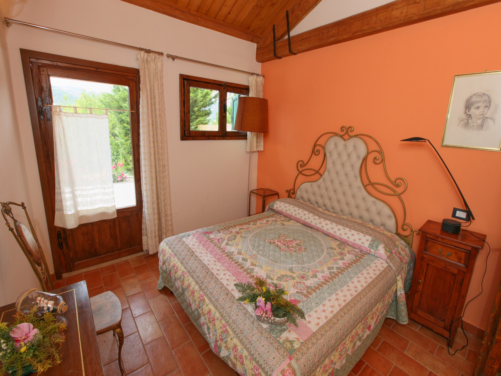 Sfeervol landhuis Ripa del Sole in Cagli voor 5 personen - foto 6