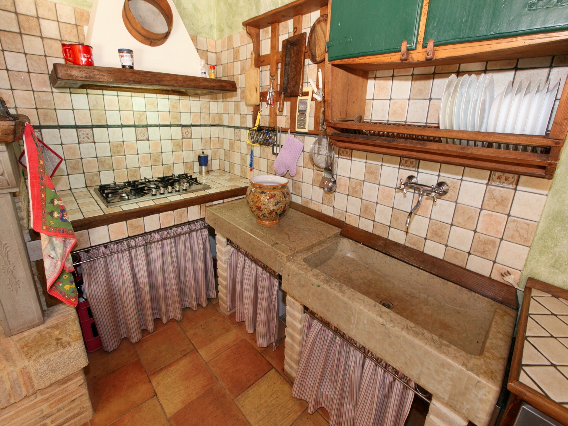 Sfeervol landhuis Ripa del Sole in Cagli voor 5 personen - foto 5