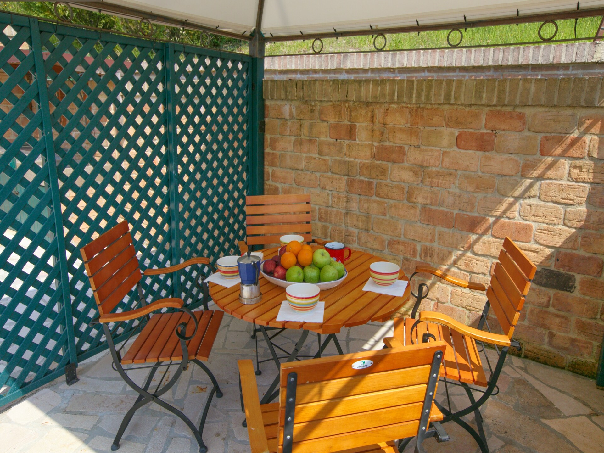 Sfeervol landhuis Ripa del Sole in Cagli voor 5 personen - foto 7