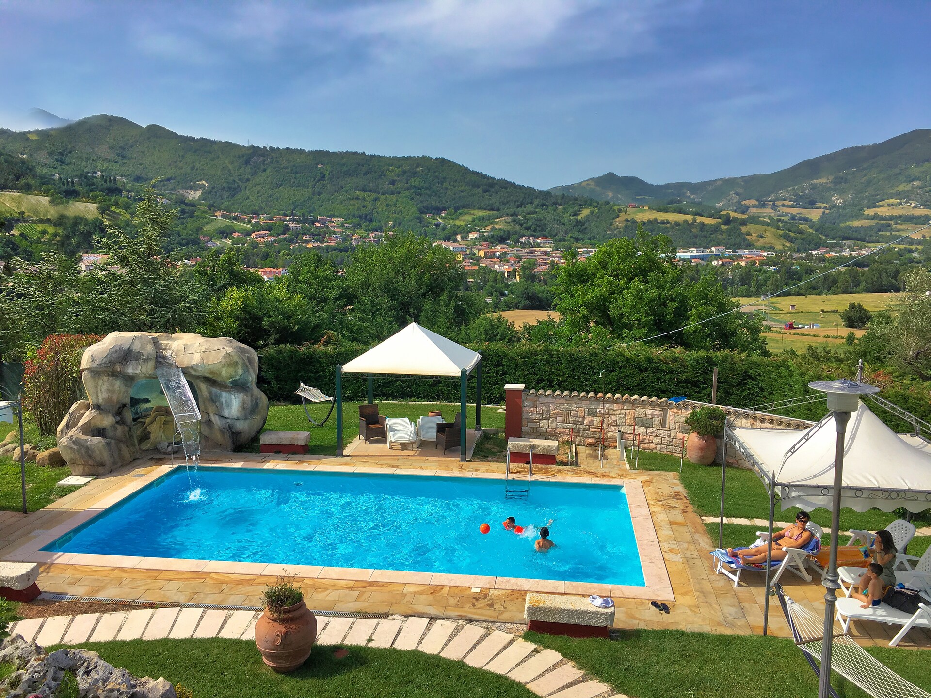 Sfeervol landhuis Ripa del Sole in Cagli voor 5 personen - foto 30