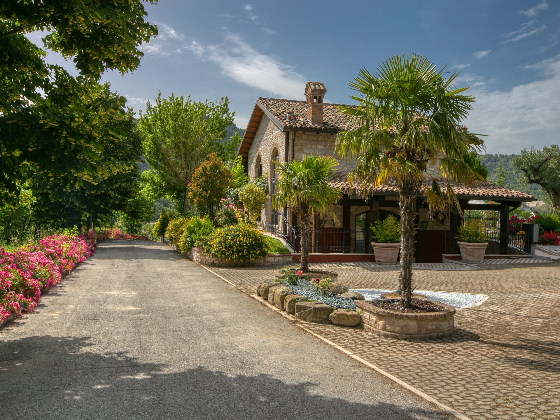 Sfeervol landhuis Ripa del Sole in Cagli voor 5 personen - foto 14