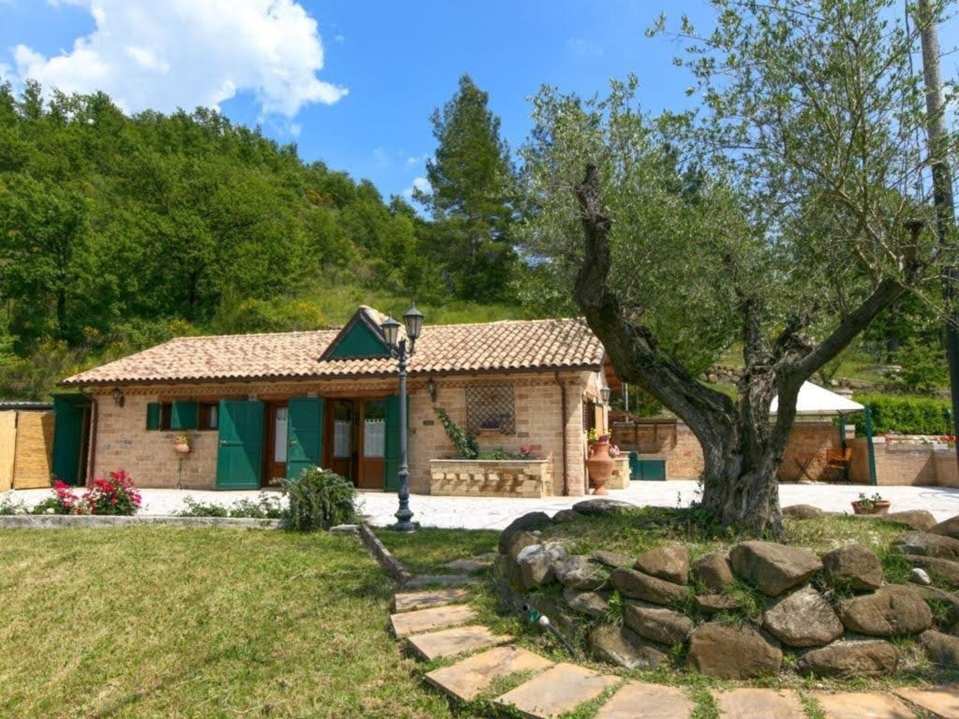 Sfeervol landhuis Ripa del Sole in Cagli voor 5 personen - foto 34