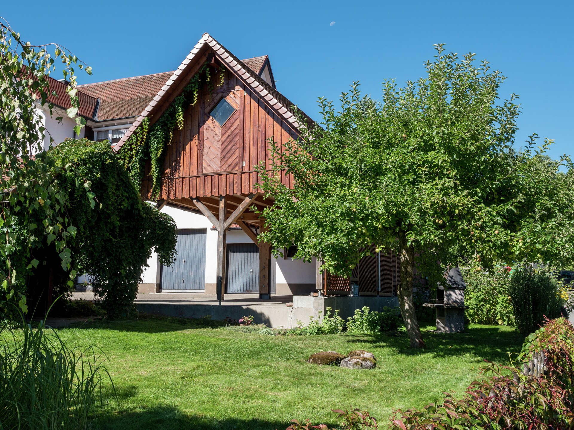 Rustiek appartement op boerderij in het groene Schuttertal, vlakbij Europa-Park - foto 1