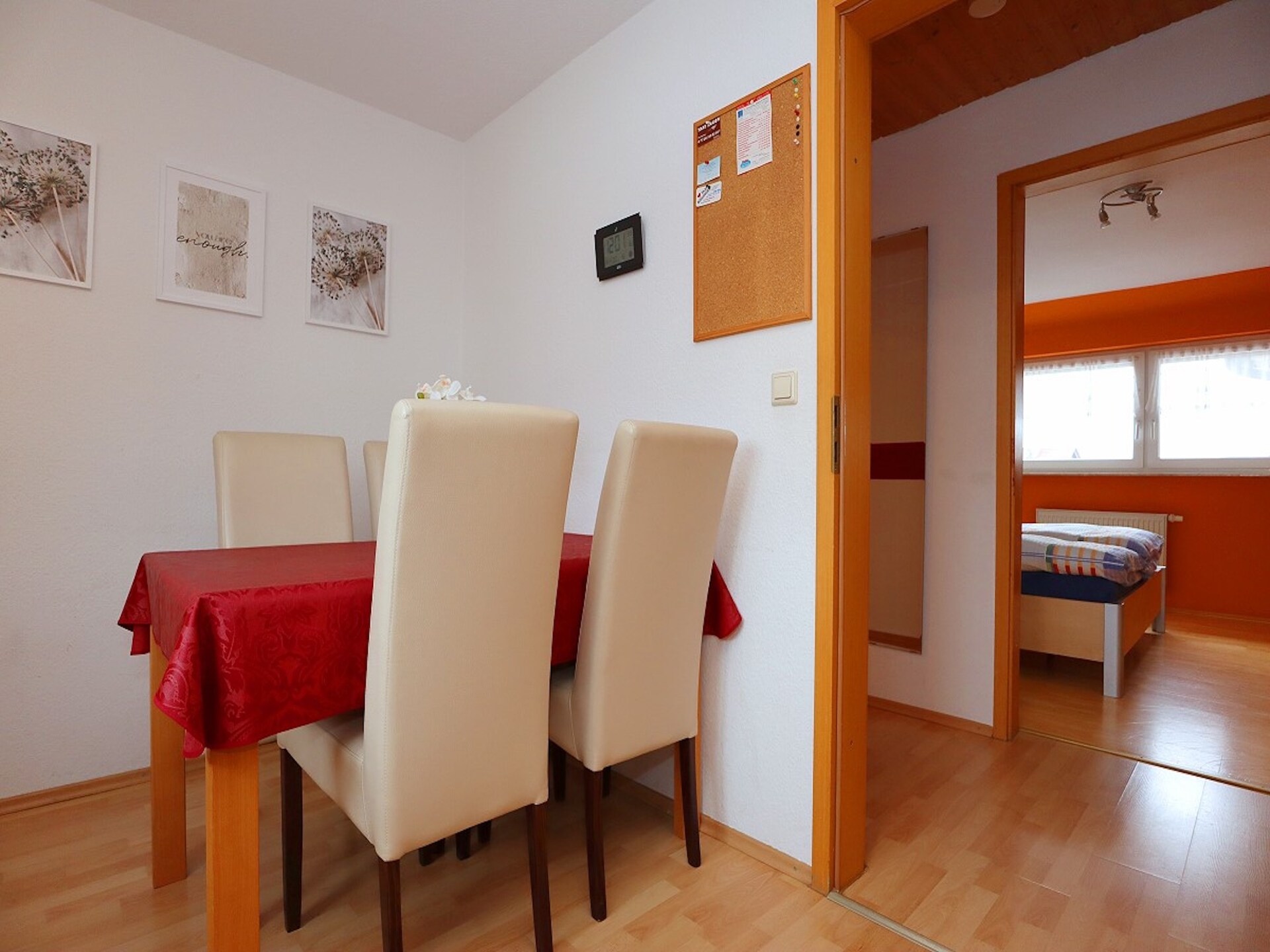 Rustiek appartement op boerderij in het groene Schuttertal, vlakbij Europa-Park - foto 5