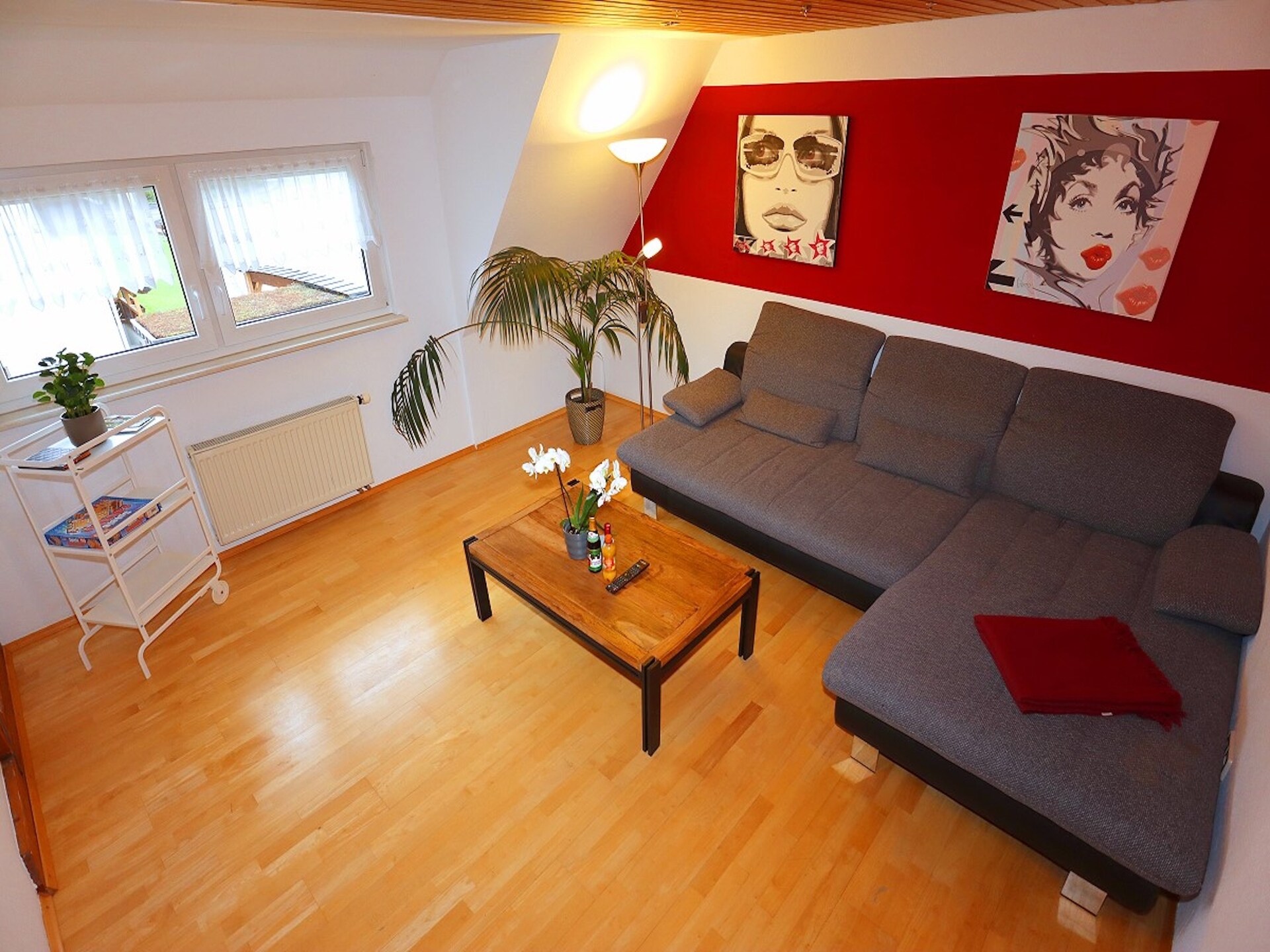 Rustiek appartement op boerderij in het groene Schuttertal, vlakbij Europa-Park - foto 9