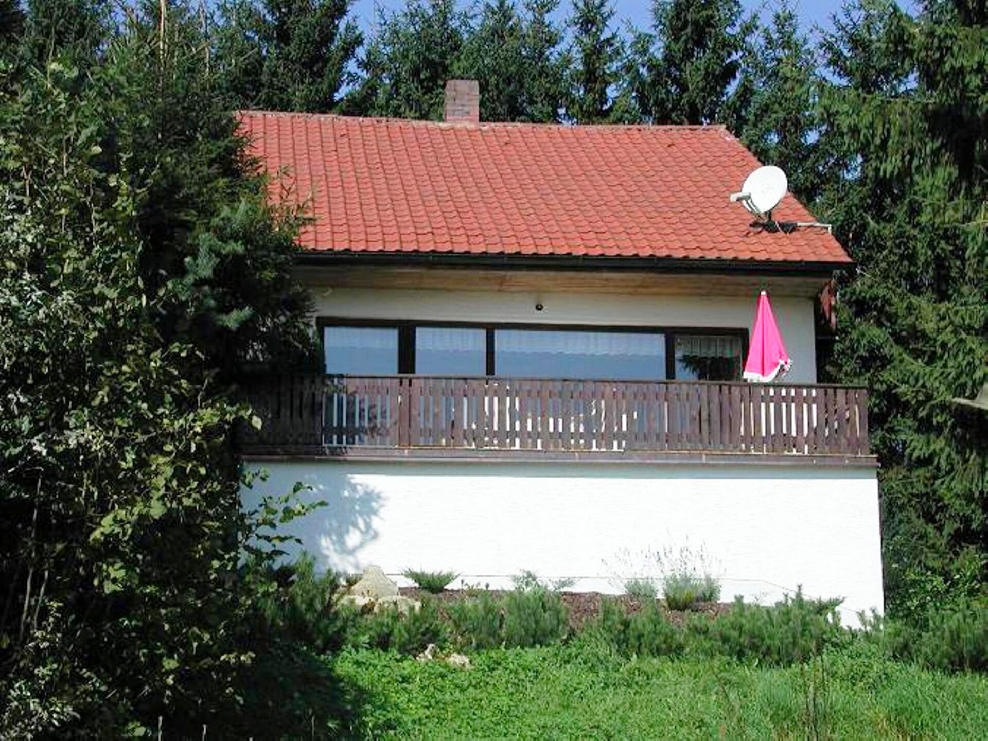 Vakantiehuis Morgensonne in Tännesberg – Uitzicht, rust en wandelplezier - foto 5