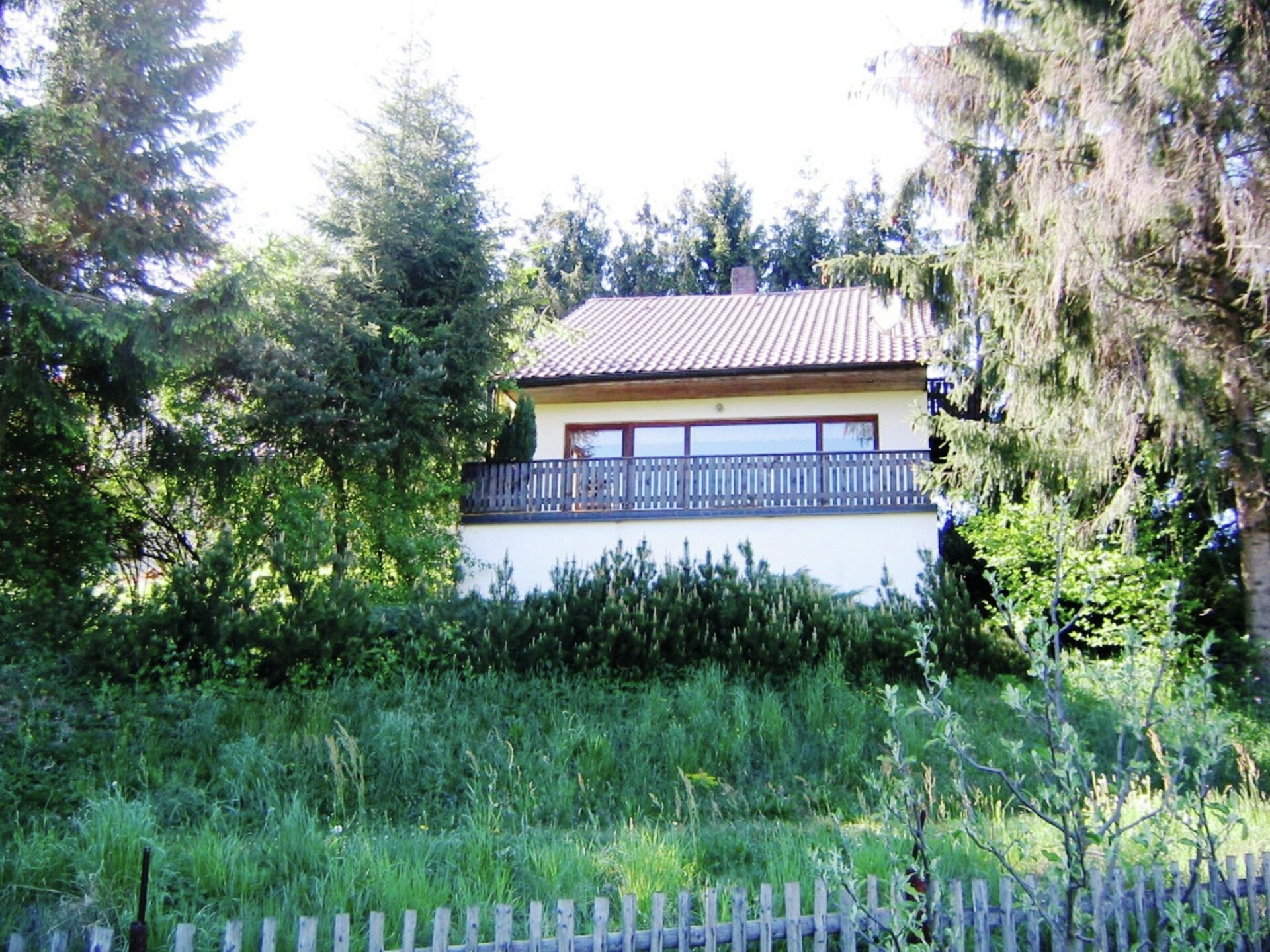 Vakantiehuis Morgensonne in Tännesberg – Uitzicht, rust en wandelplezier - foto 6