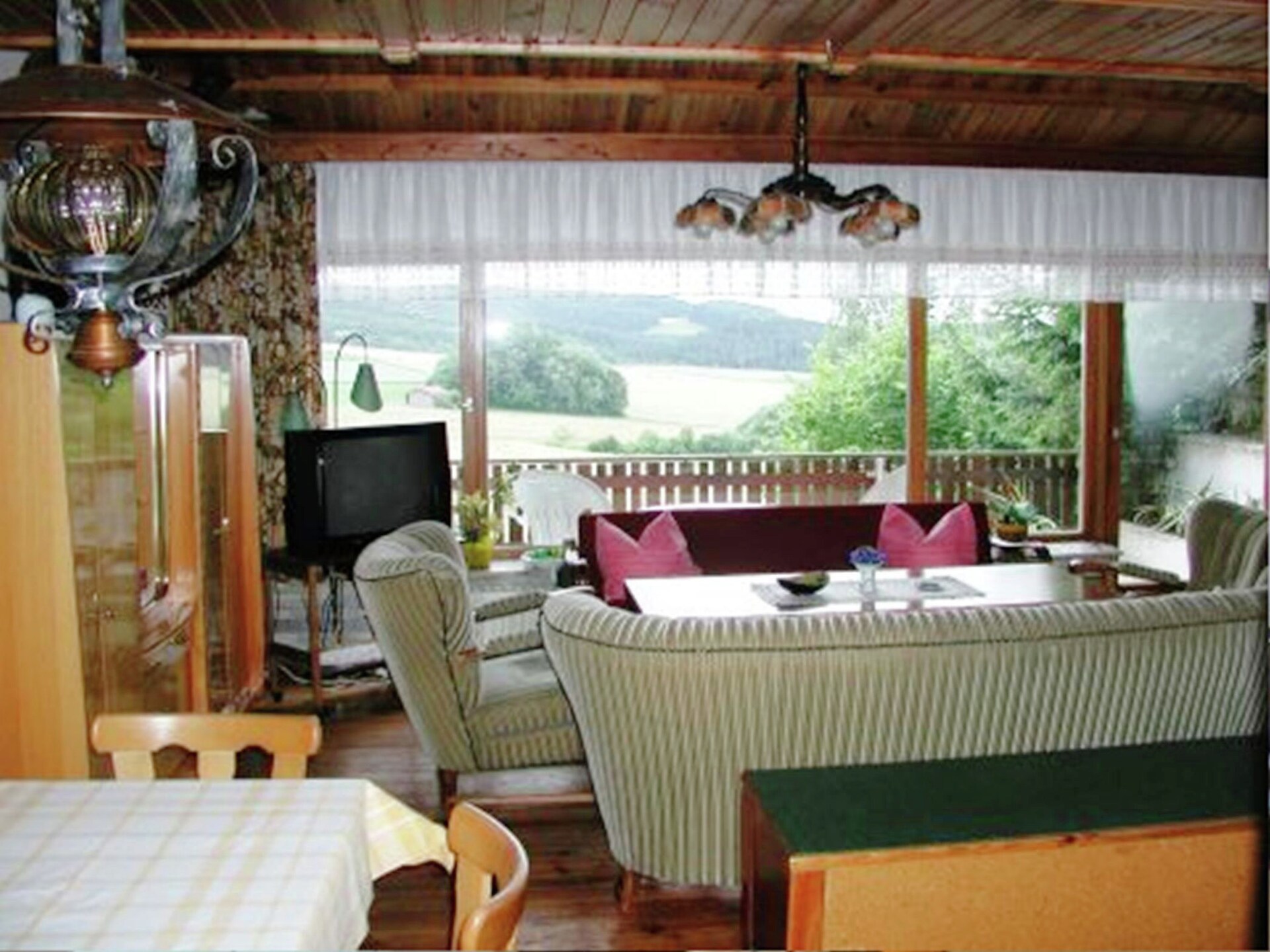 Vakantiehuis Morgensonne in Tännesberg – Uitzicht, rust en wandelplezier - foto 7