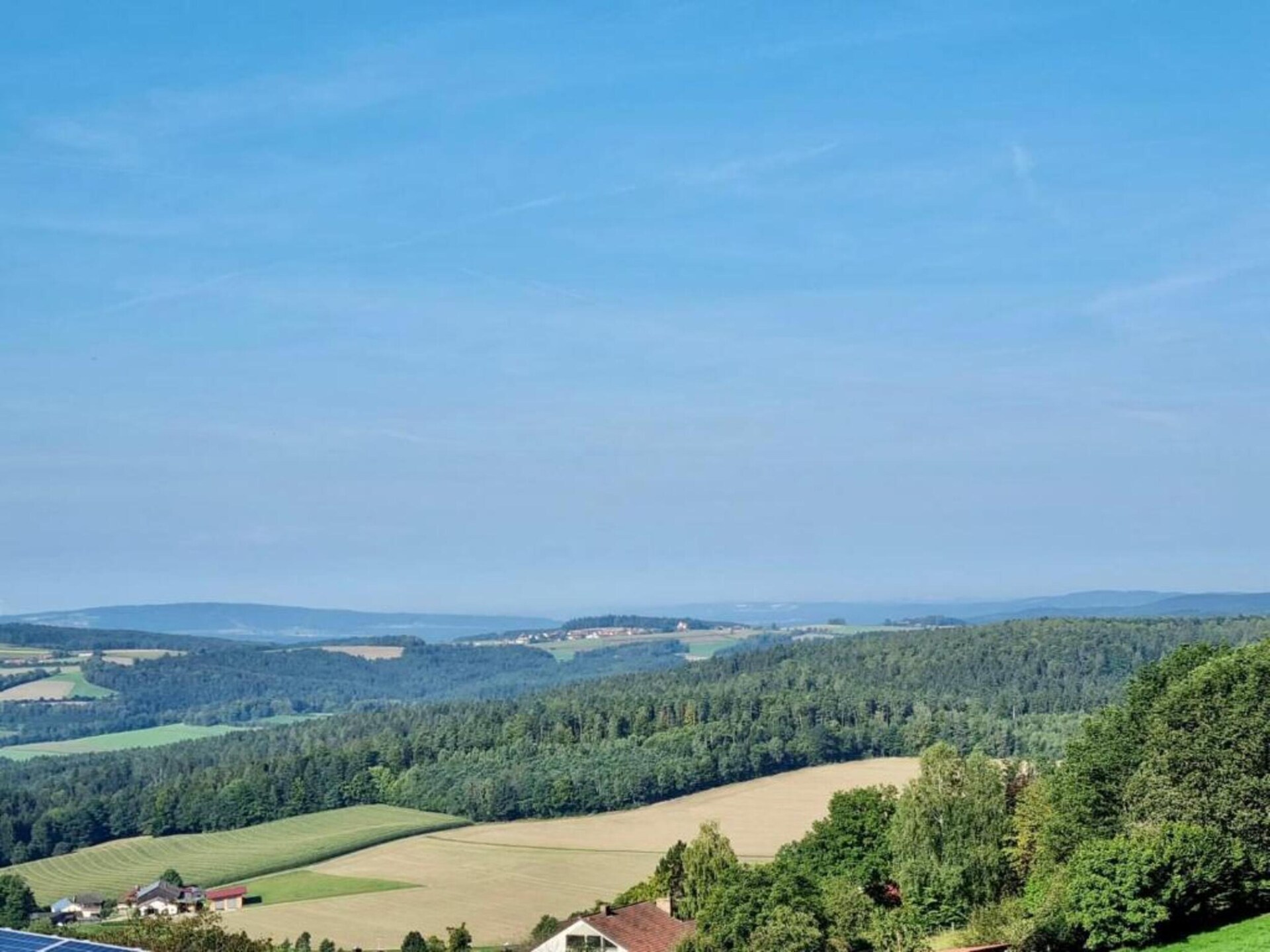 Vakantiehuis Morgensonne in Tännesberg – Uitzicht, rust en wandelplezier - foto 20