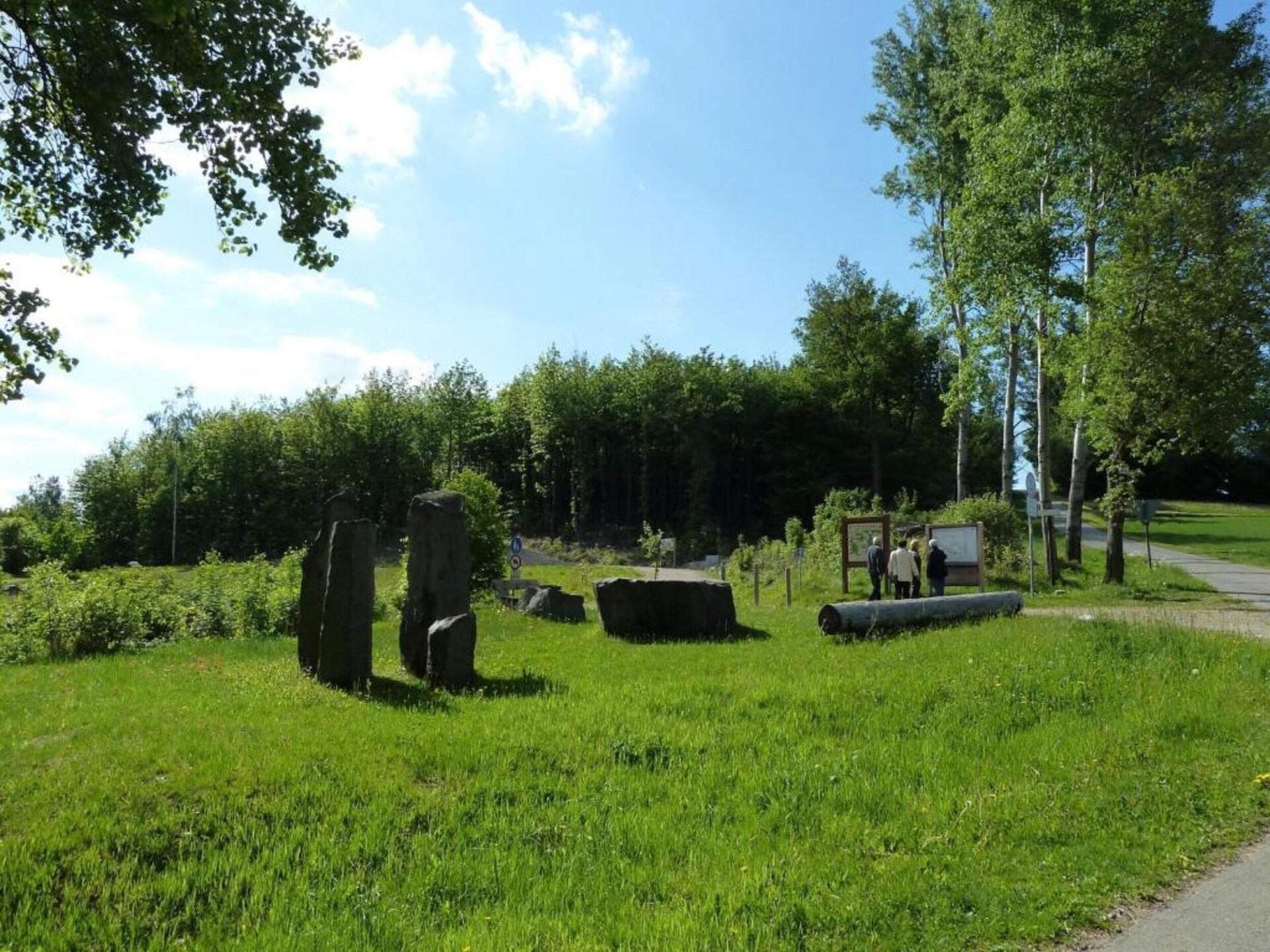 Vakantiehuis Morgensonne in Tännesberg – Uitzicht, rust en wandelplezier - foto 21