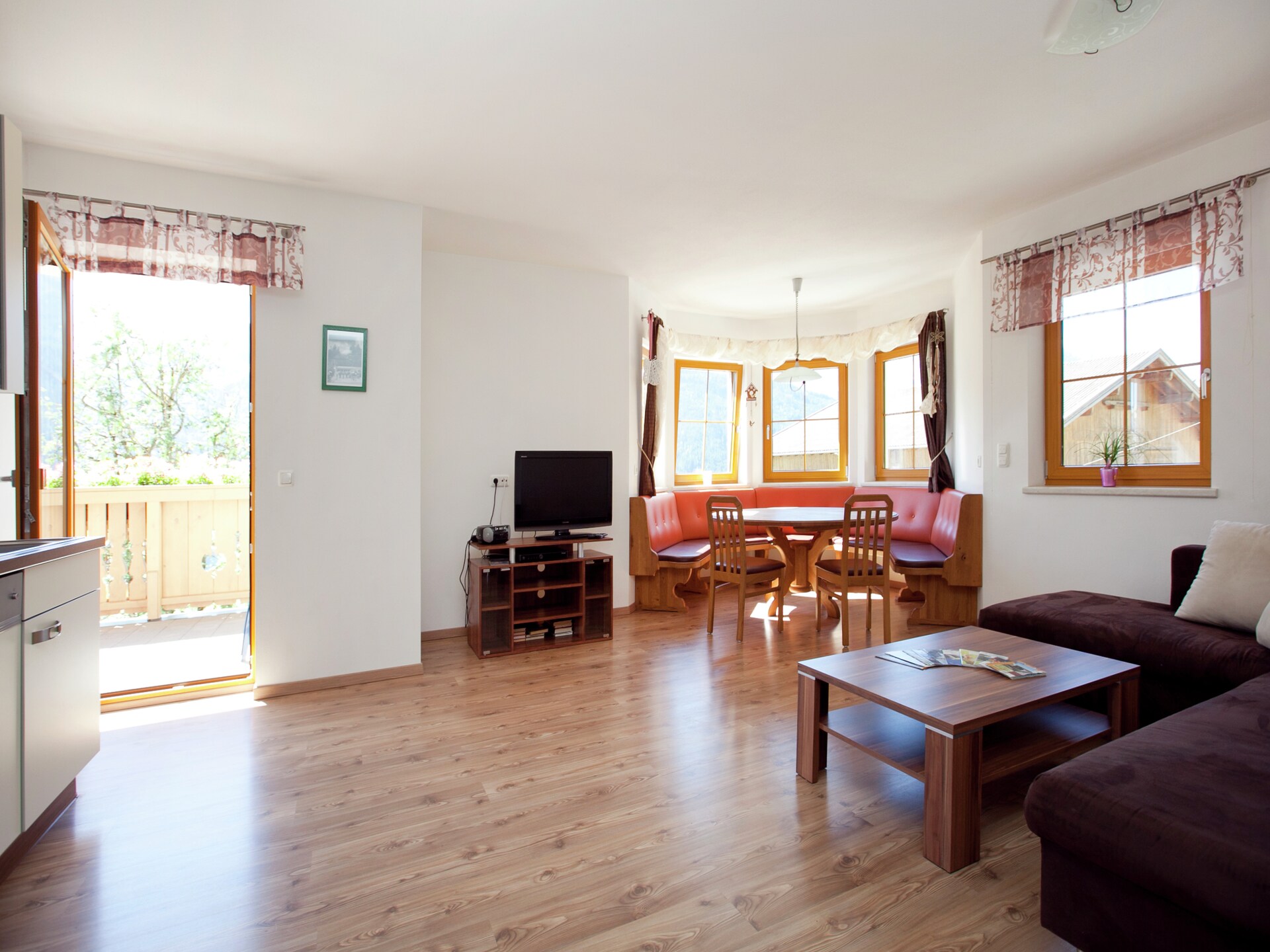 Spielbichl: Gezellig boerderijappartement met sauna en dieren in Salzburgerland - foto 10
