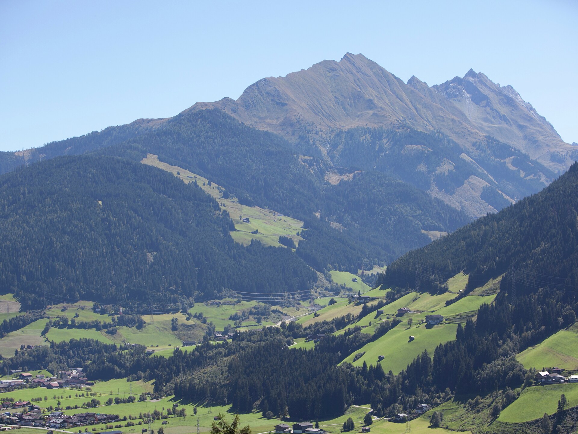 Spielbichl: Gezellig boerderijappartement met sauna en dieren in Salzburgerland - foto 24