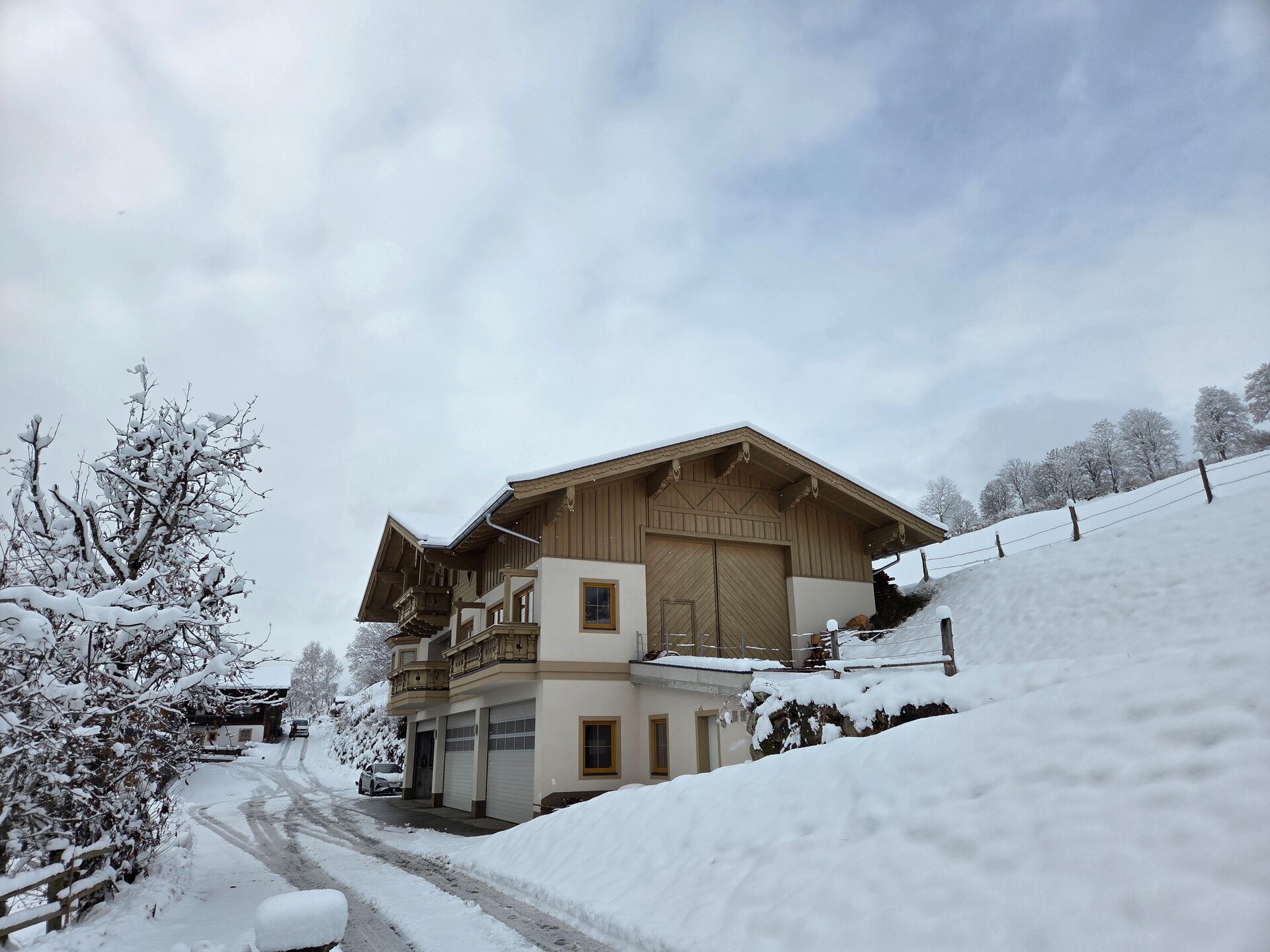 Spielbichl: Gezellig boerderijappartement met sauna en dieren in Salzburgerland - foto 39