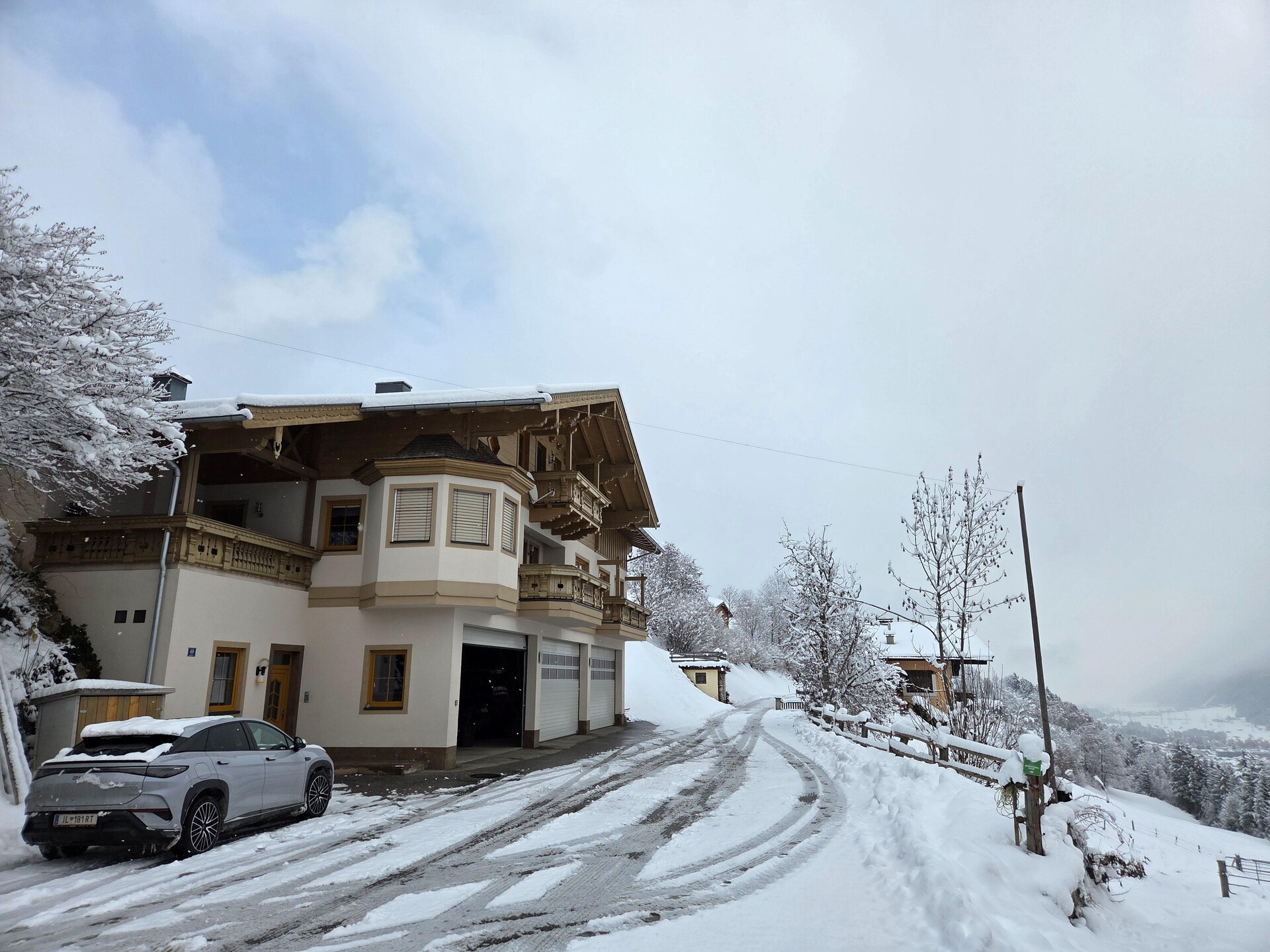 Ruim vakantiehuis voor 12 personen aan de skipiste in Mittersill - foto 24