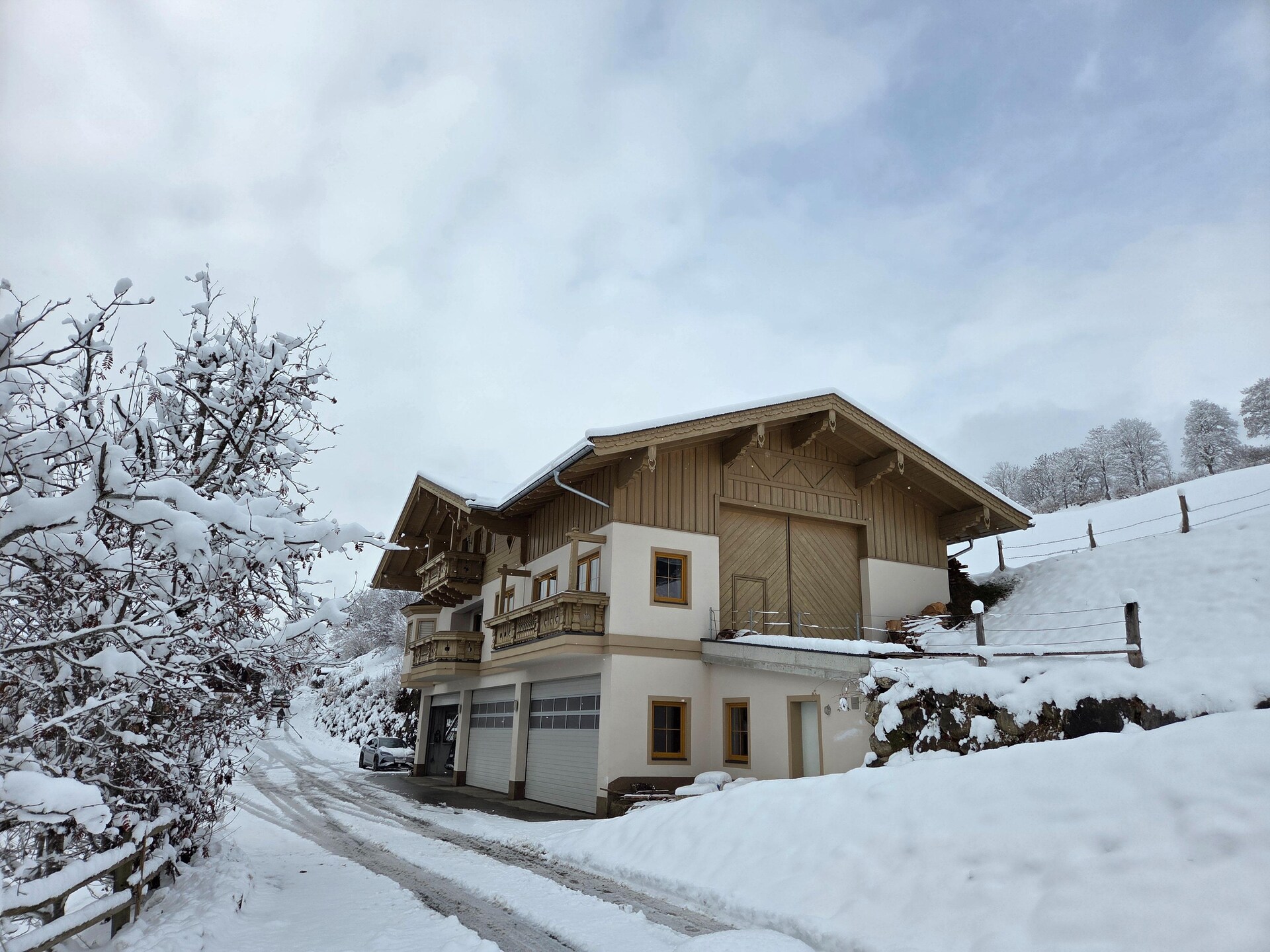 Ruim vakantiehuis voor 12 personen aan de skipiste in Mittersill - foto 23