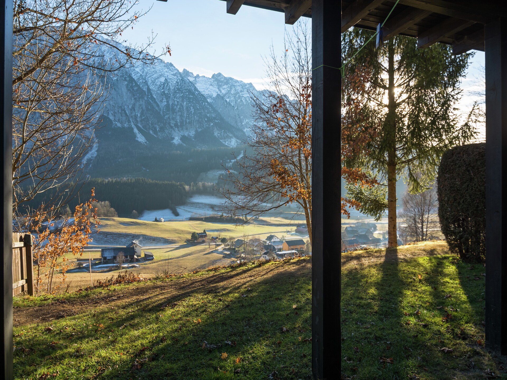 Modern appartement Kulmhof in Tauplitz met wellness, golf & skilift dichtbij - foto 18