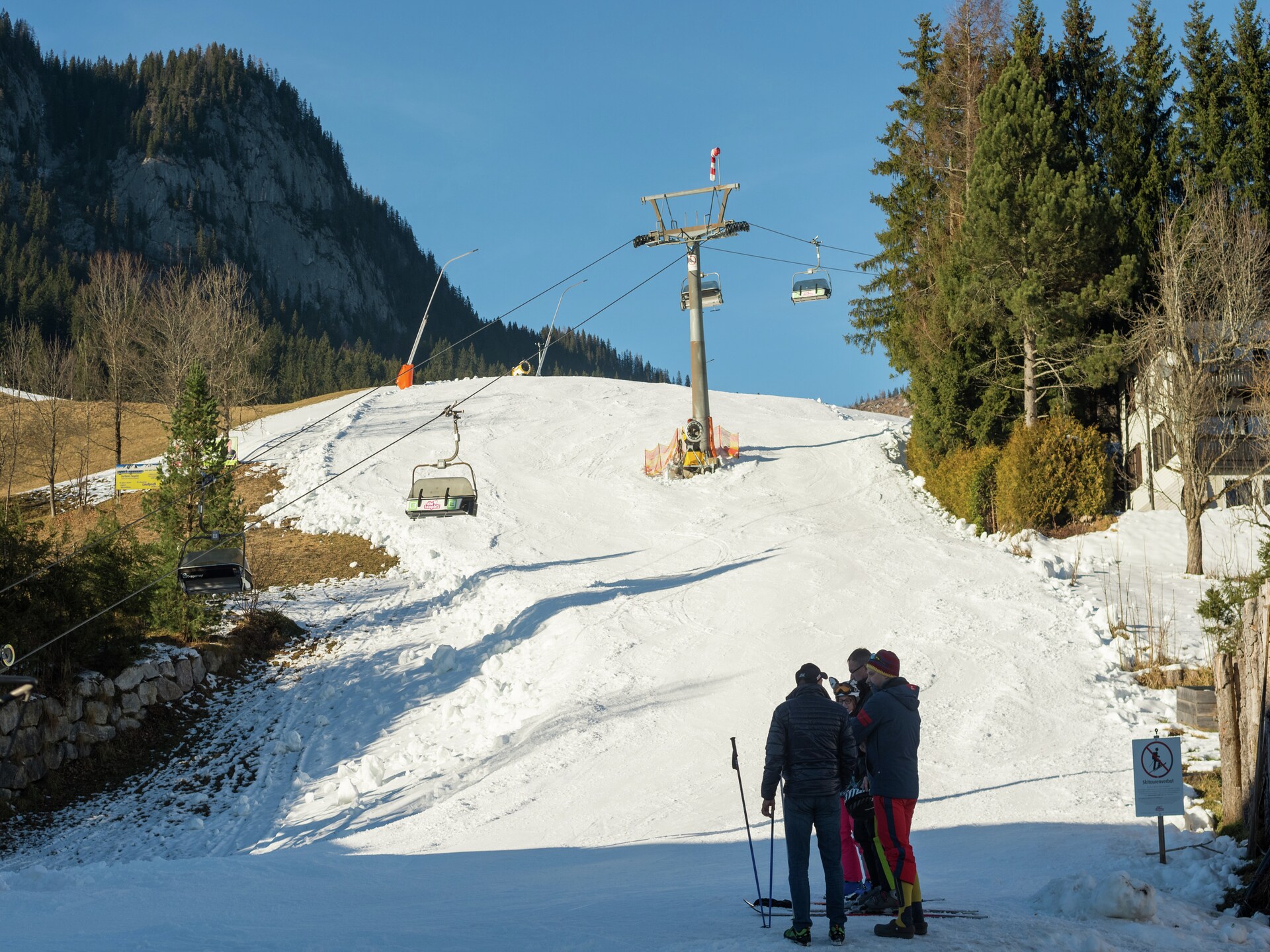 Modern appartement Kulmhof in Tauplitz met wellness, golf & skilift dichtbij - foto 33