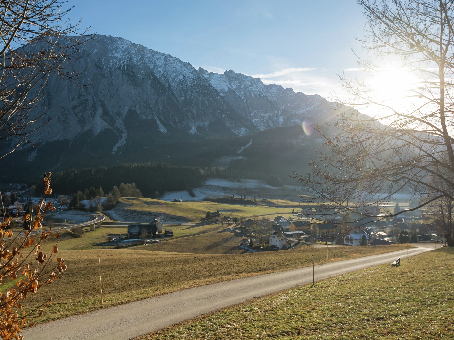 Modern appartement Kulmhof in Tauplitz met wellness, golf & skilift dichtbij - foto 19
