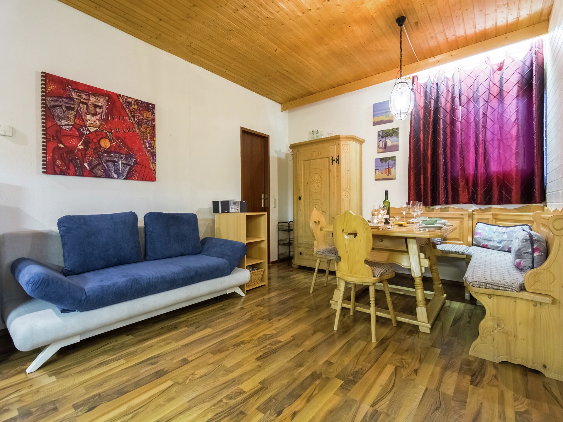 Modern appartement Kulmhof in Tauplitz met wellness, golf & skilift dichtbij - foto 4