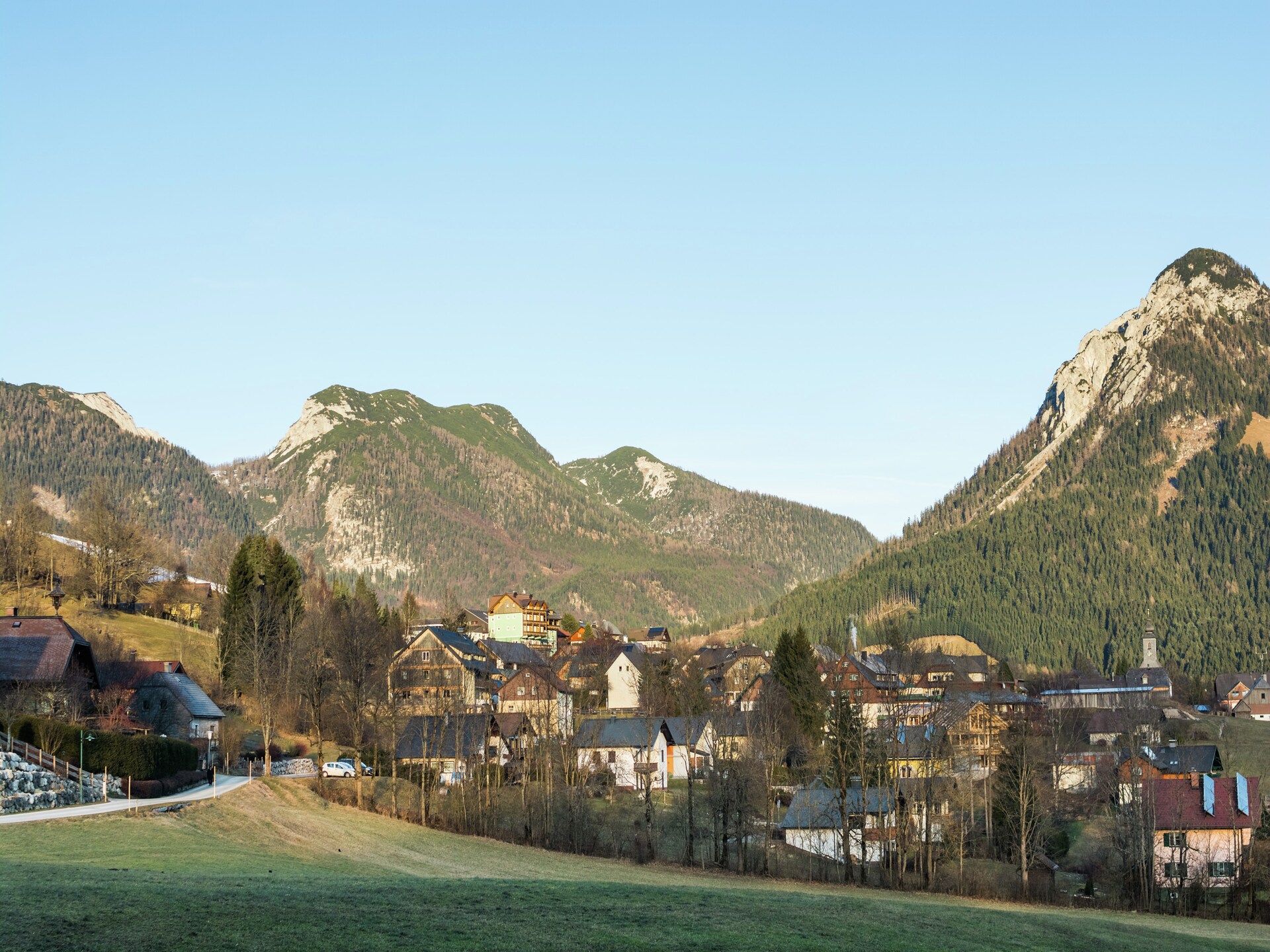 Modern appartement Kulmhof in Tauplitz met wellness, golf & skilift dichtbij - foto 20