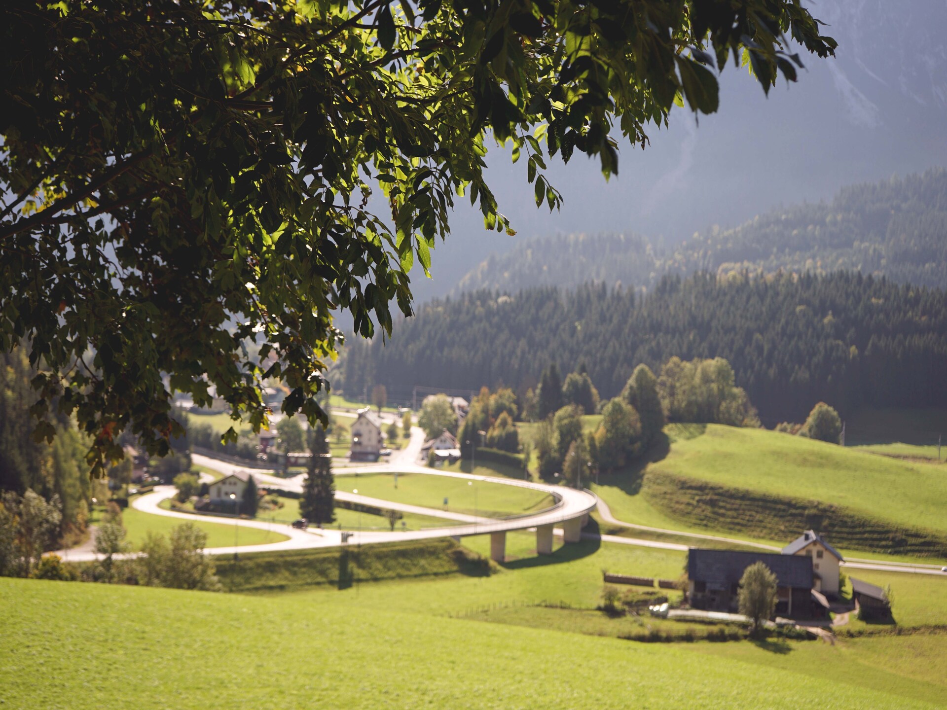 Modern appartement Kulmhof in Tauplitz met wellness, golf & skilift dichtbij - foto 23