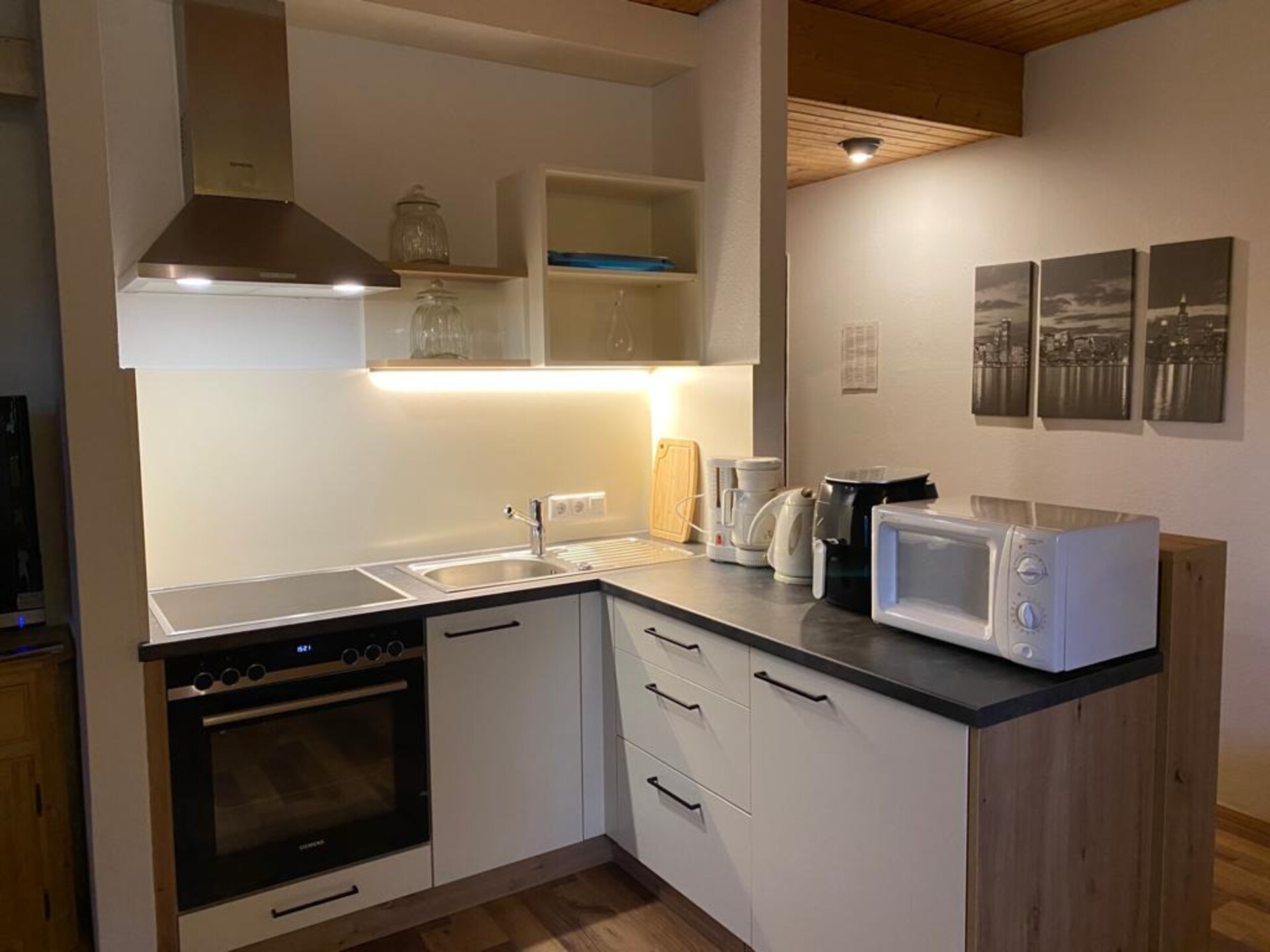 Modern appartement Kulmhof in Tauplitz met wellness, golf & skilift dichtbij - foto 6