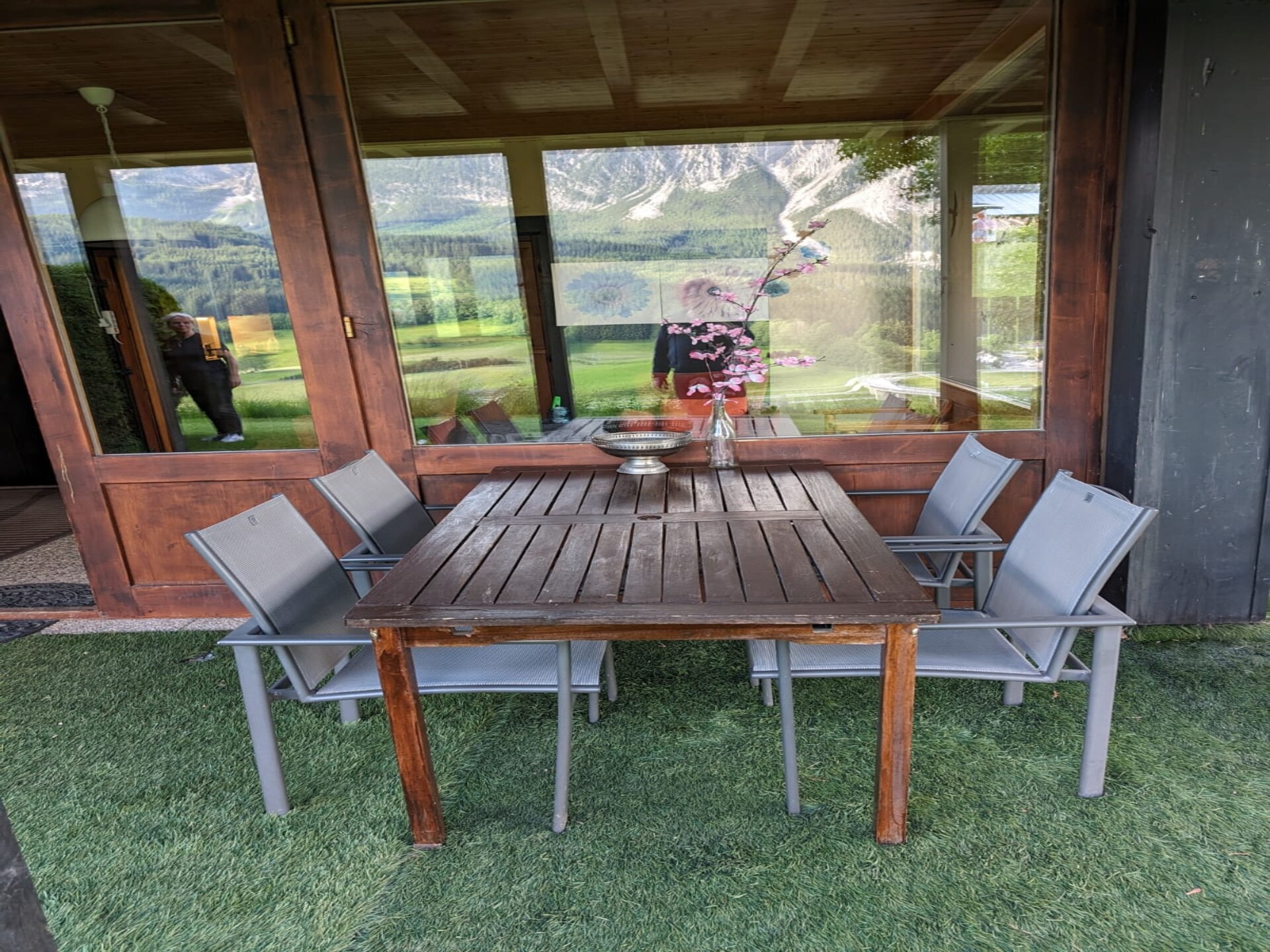 Modern appartement Kulmhof in Tauplitz met wellness, golf & skilift dichtbij - foto 22