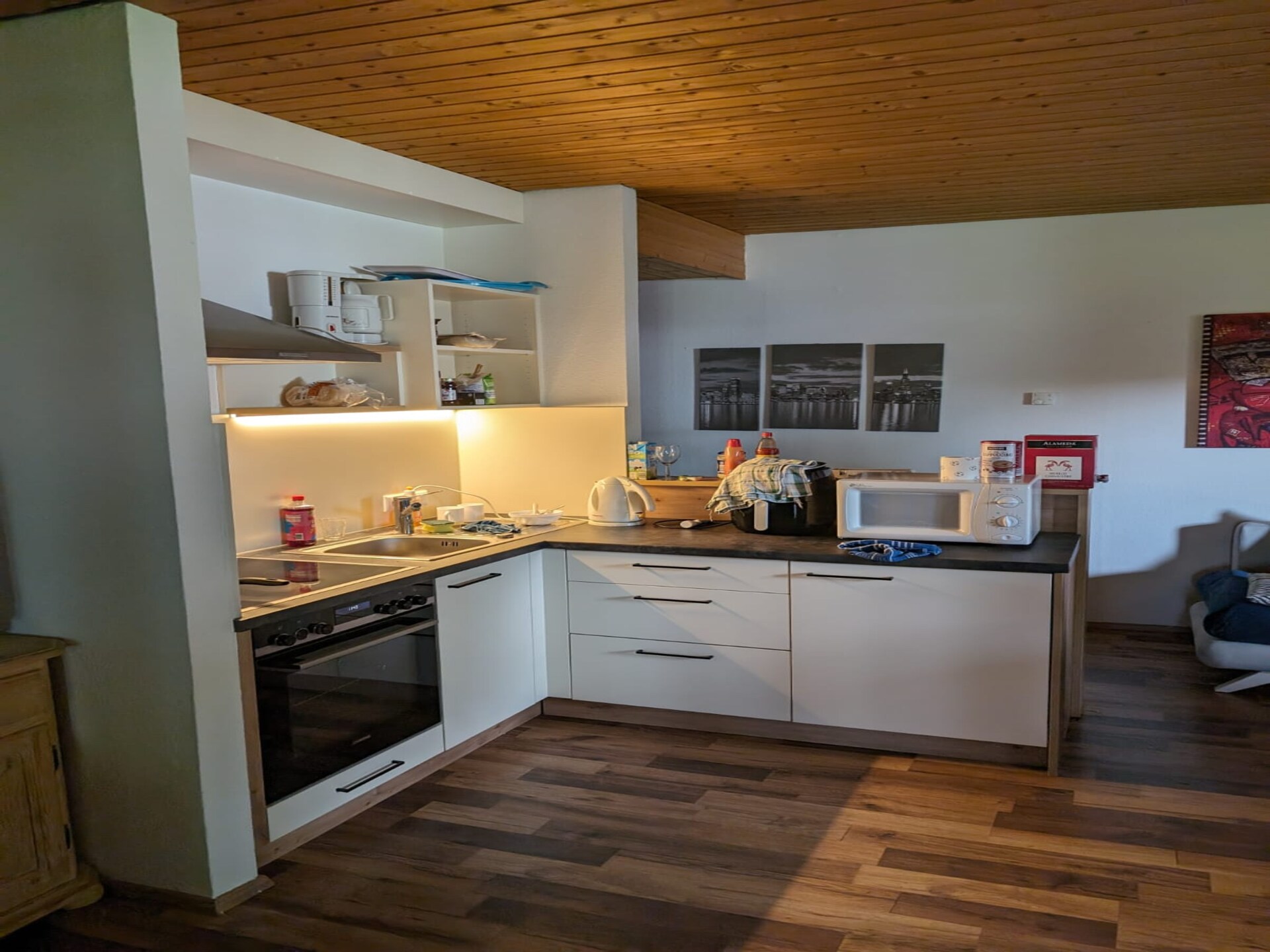Modern appartement Kulmhof in Tauplitz met wellness, golf & skilift dichtbij - foto 3