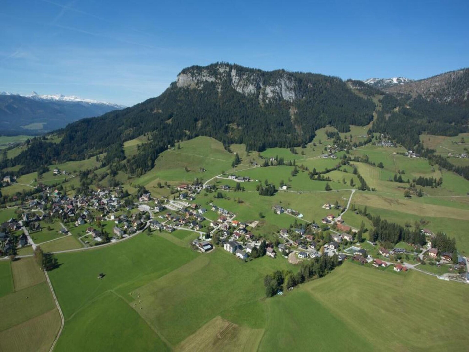 Modern appartement Kulmhof in Tauplitz met wellness, golf & skilift dichtbij - foto 29