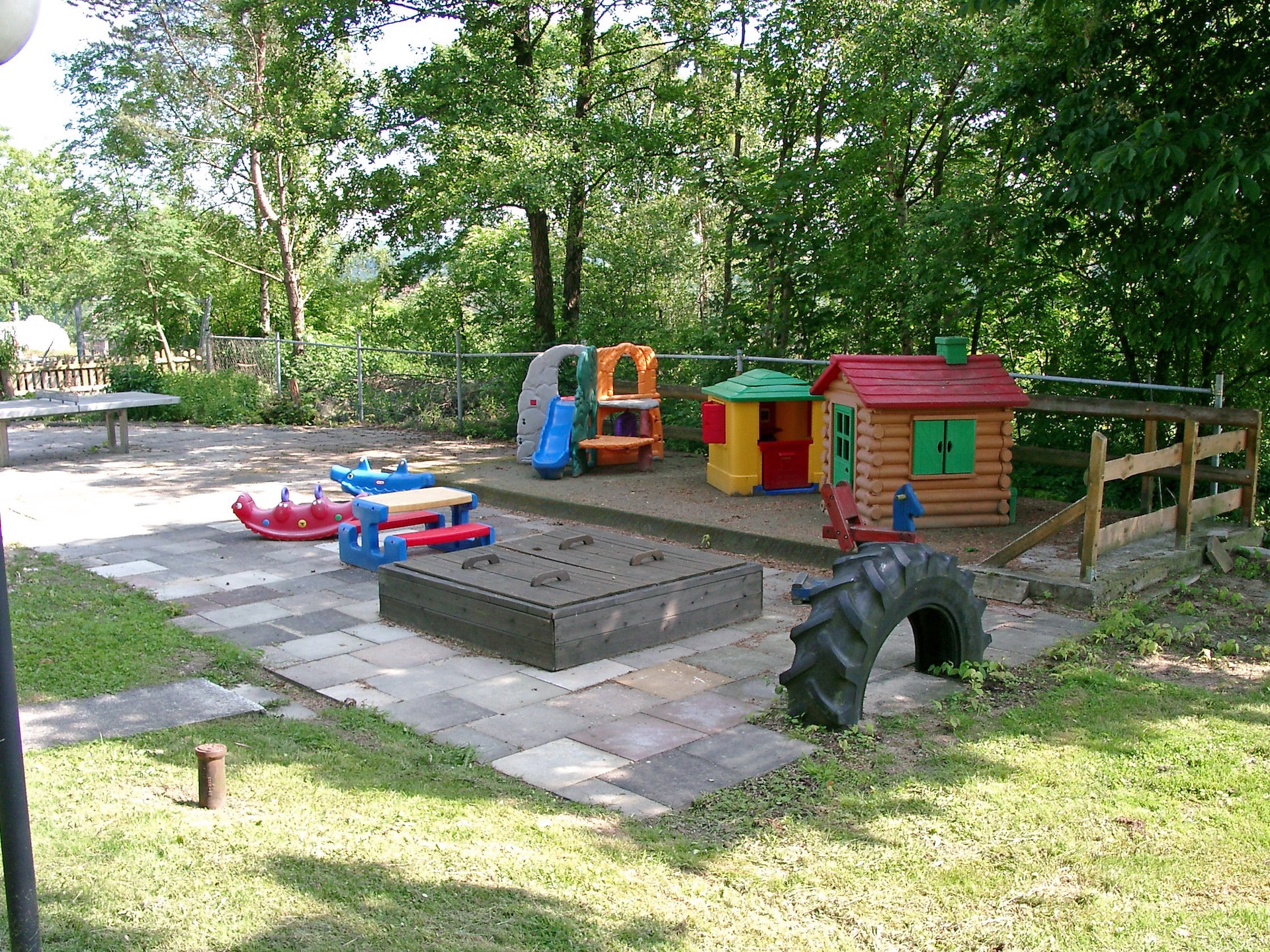 Vakantiehuis in Teutoburgerwoud | 3 pers. | Eigen tuin & bosrijk park - foto 13