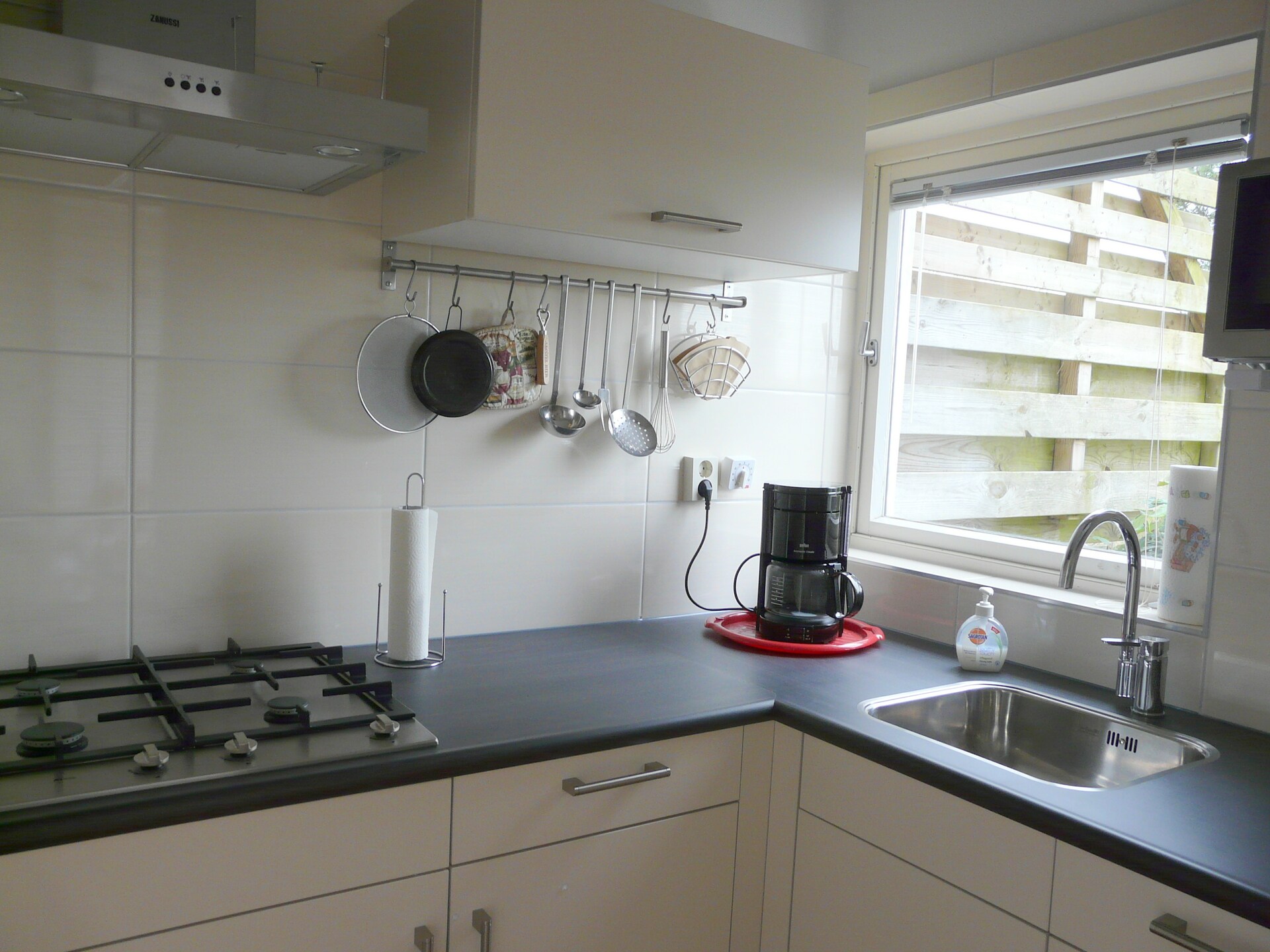 Vakantiehuis in Teutoburgerwoud | 3 pers. | Eigen tuin & bosrijk park - foto 7