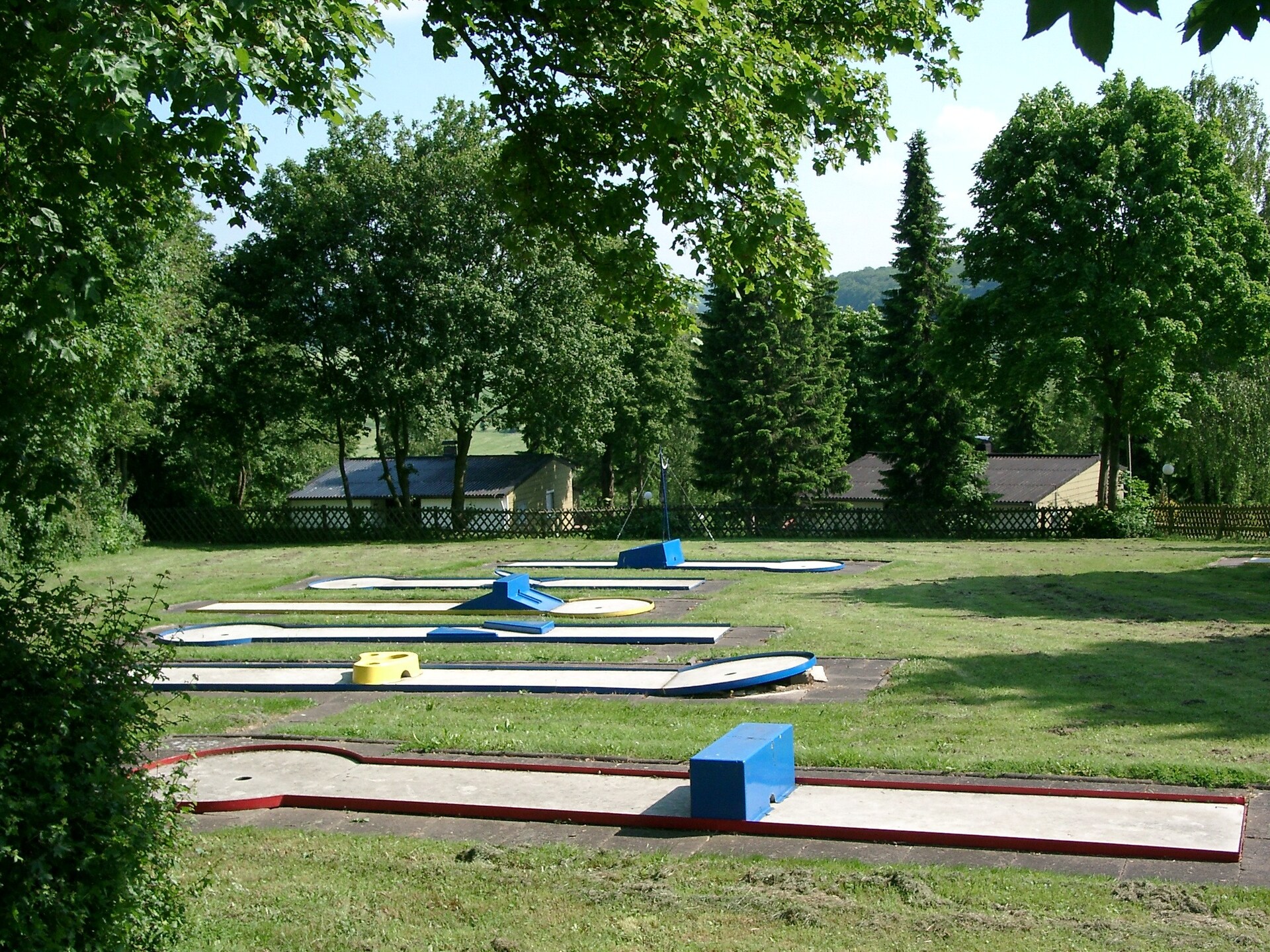 Vakantiehuis in Teutoburgerwoud | 3 pers. | Eigen tuin & bosrijk park - foto 30