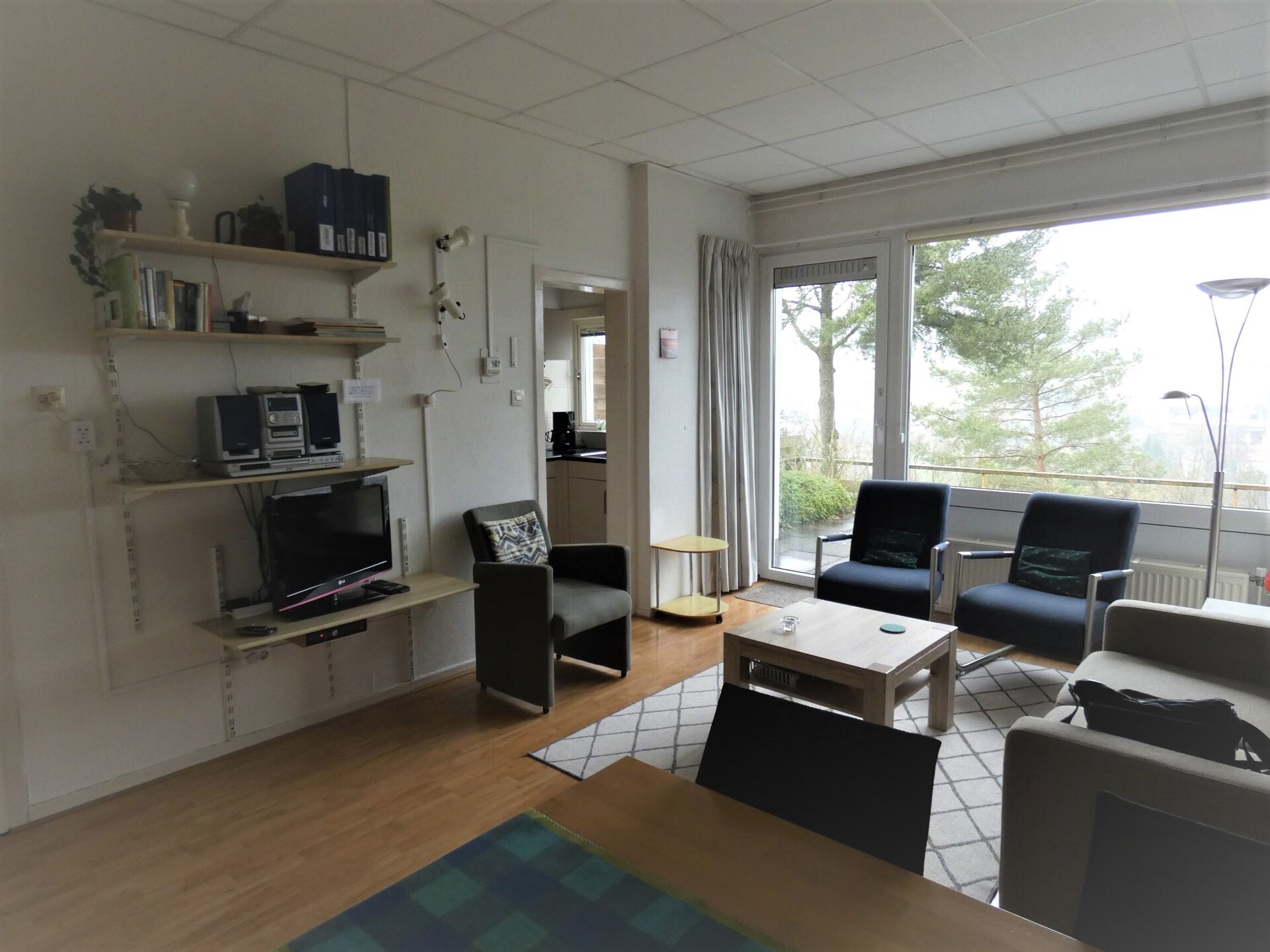 Vakantiehuis in Teutoburgerwoud | 3 pers. | Eigen tuin & bosrijk park - foto 4