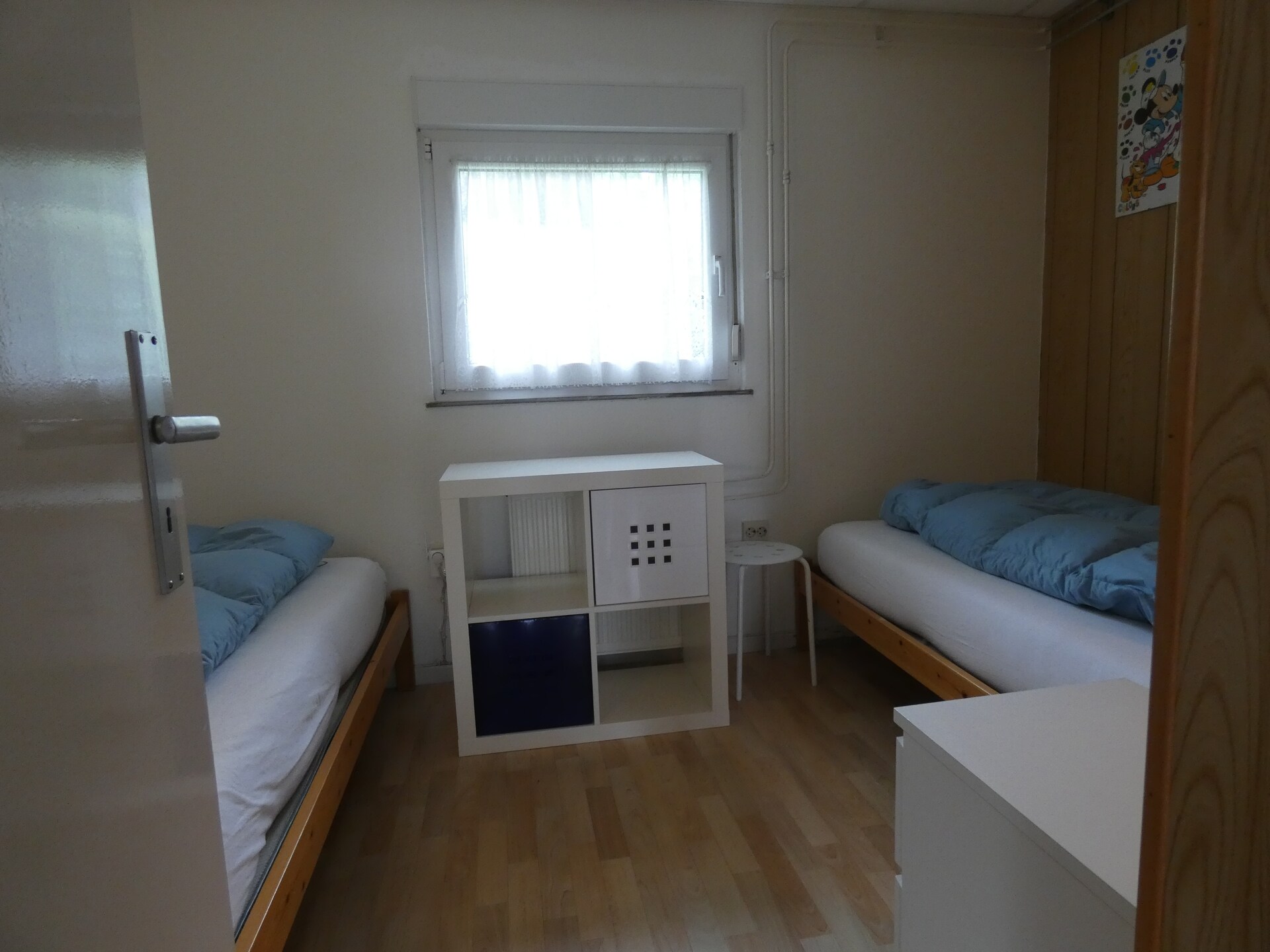 Vakantiehuis in Teutoburgerwoud | 3 pers. | Eigen tuin & bosrijk park - foto 10