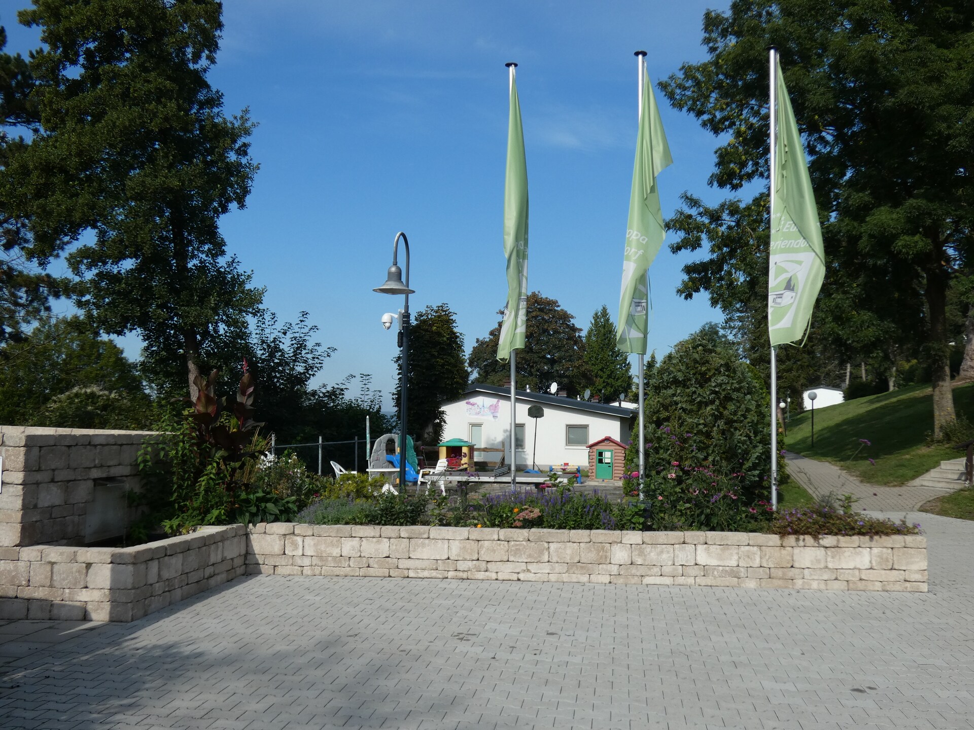 Vakantiehuis in Teutoburgerwoud | 3 pers. | Eigen tuin & bosrijk park - foto 31