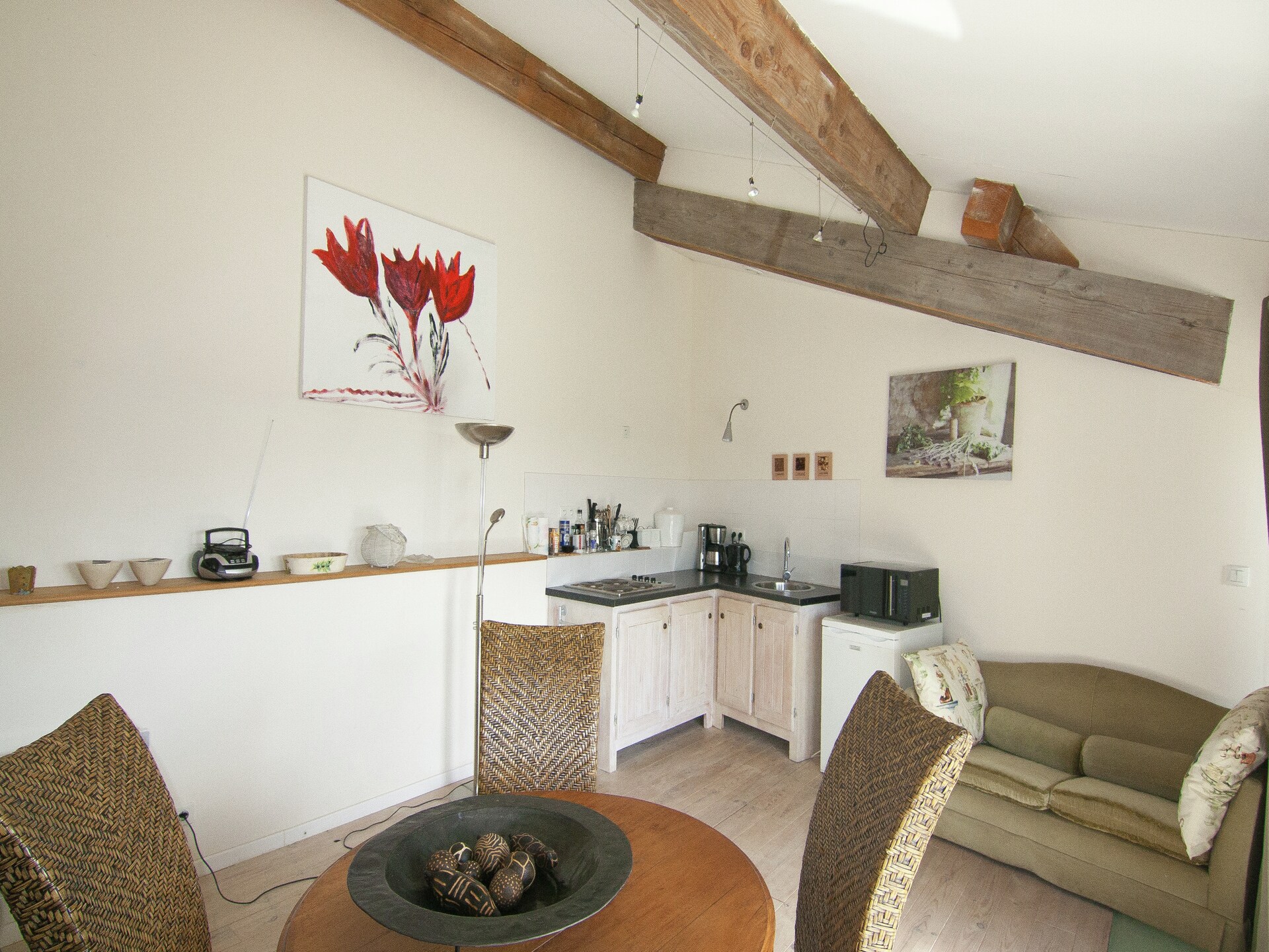 Romantisch landhuis voor 2 op Domaine de Bellac bij golfbaan en zwembad - foto 12