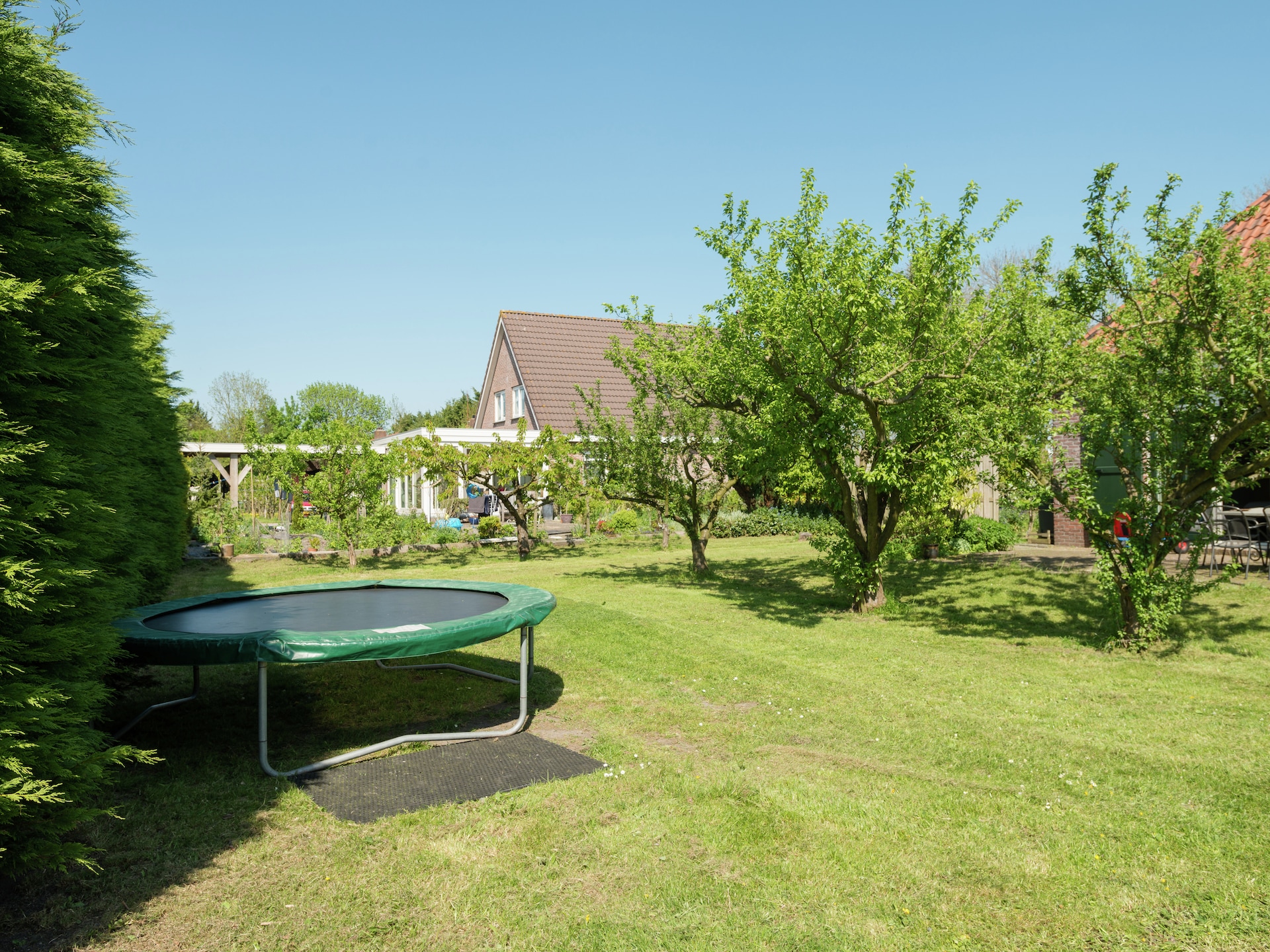 Luxe vrijstaand vakantiehuis in bosrijke Beemster voor 14 personen - foto 32