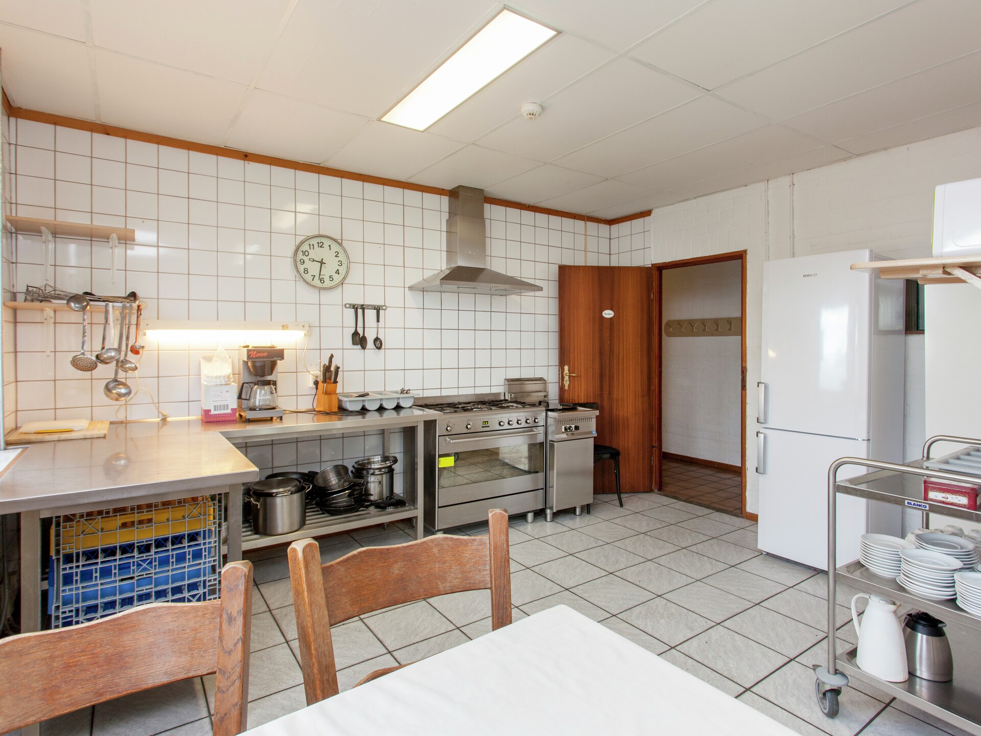 Groepsboerderij aan Waddenzee voor 30 gasten met eigen bar - foto 12