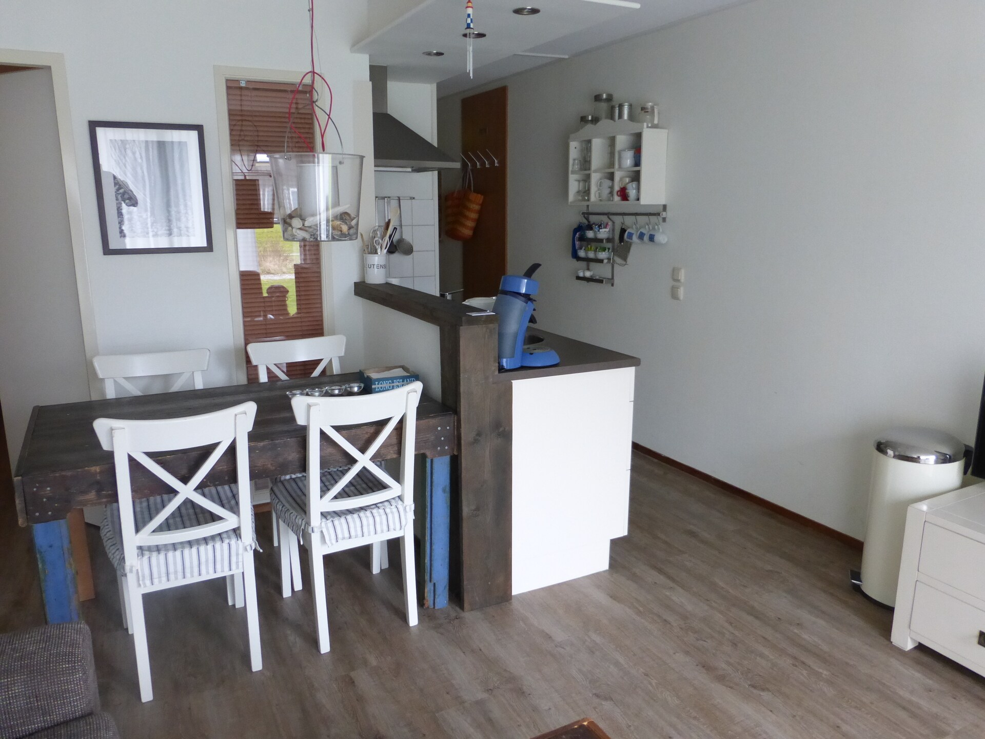 Zandlust: knus appartement aan de duinen van Hollum, Ameland - foto 17