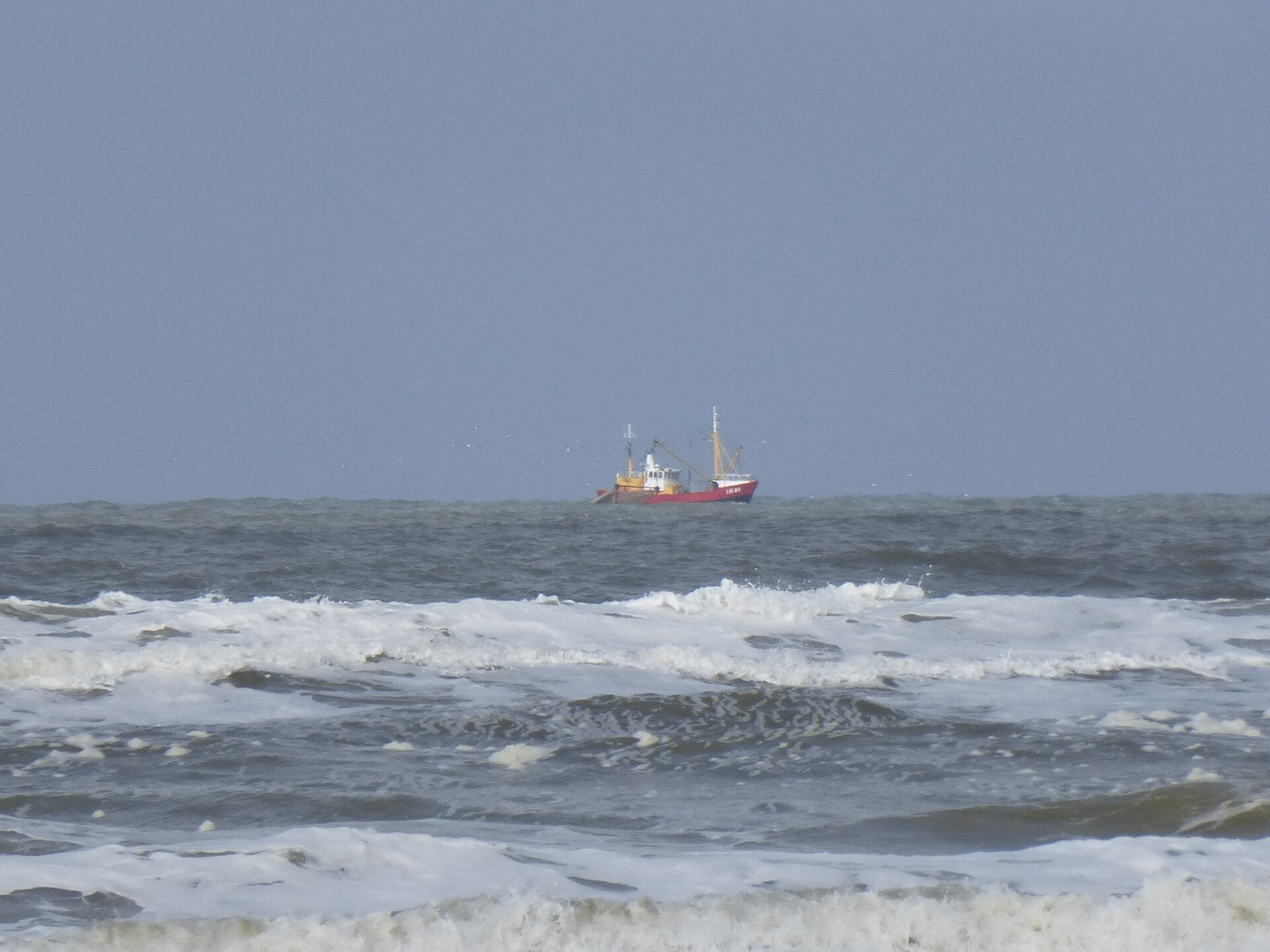 Zandlust: knus appartement aan de duinen van Hollum, Ameland - foto 28