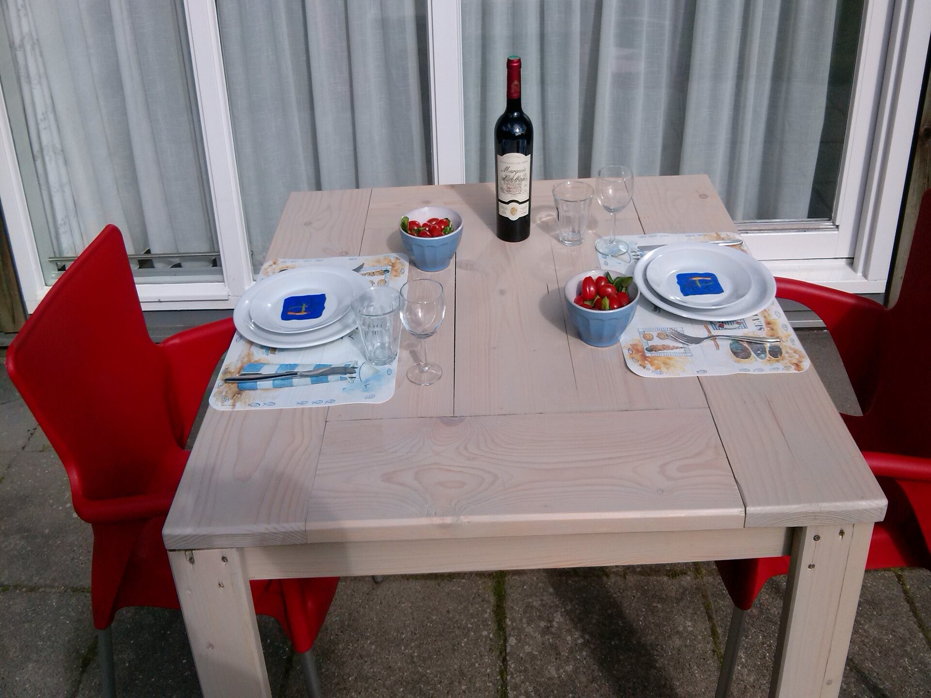 Zandlust: knus appartement aan de duinen van Hollum, Ameland - foto 26