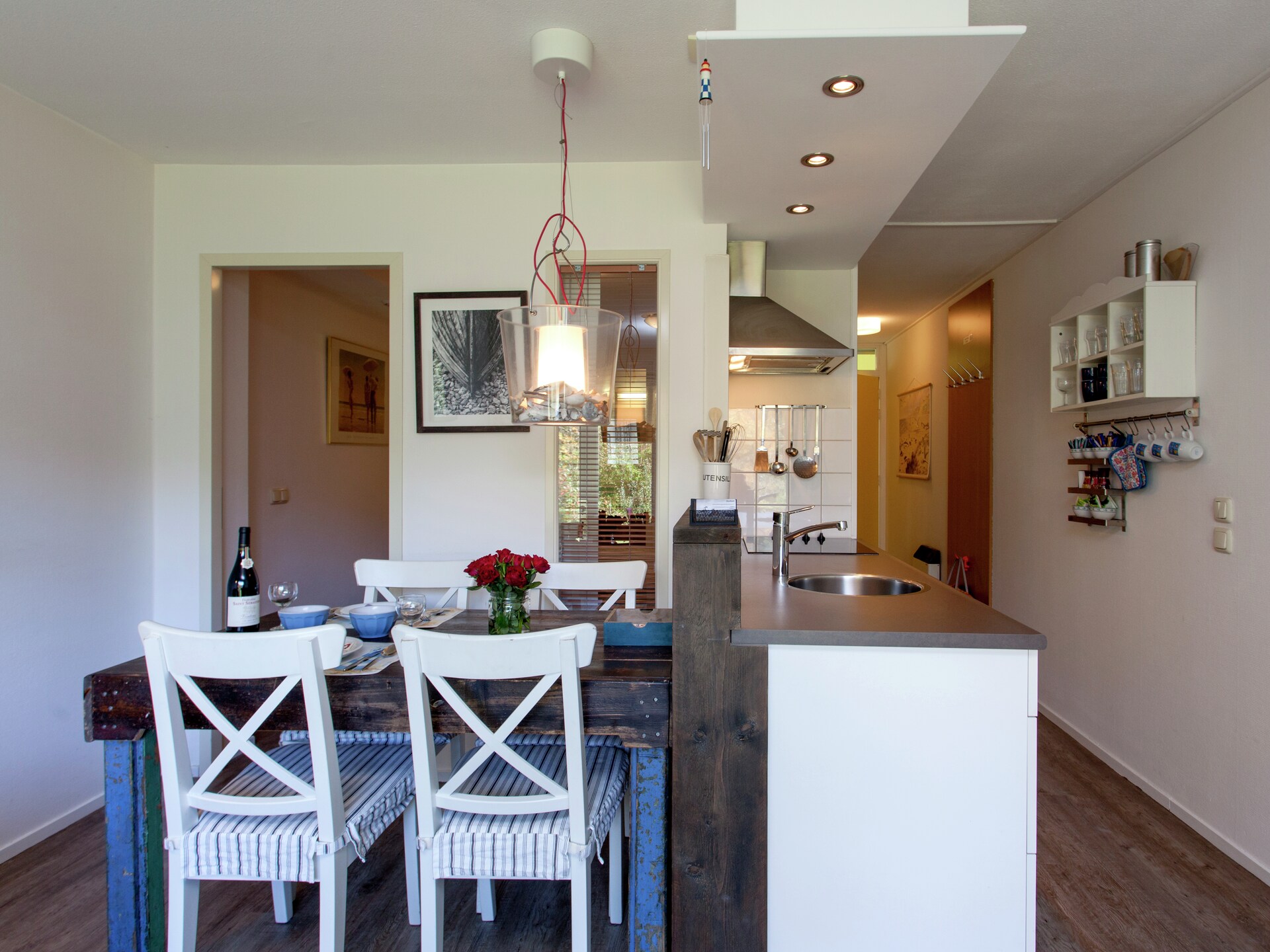 Zandlust: knus appartement aan de duinen van Hollum, Ameland - foto 12