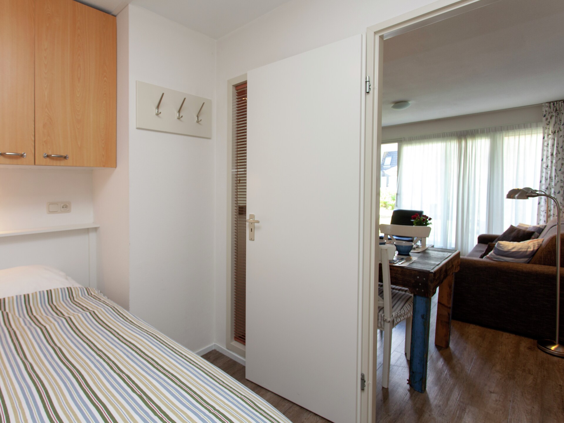 Zandlust: knus appartement aan de duinen van Hollum, Ameland - foto 19