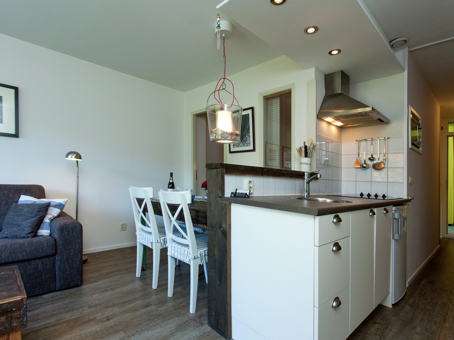 Zandlust: knus appartement aan de duinen van Hollum, Ameland - foto 15