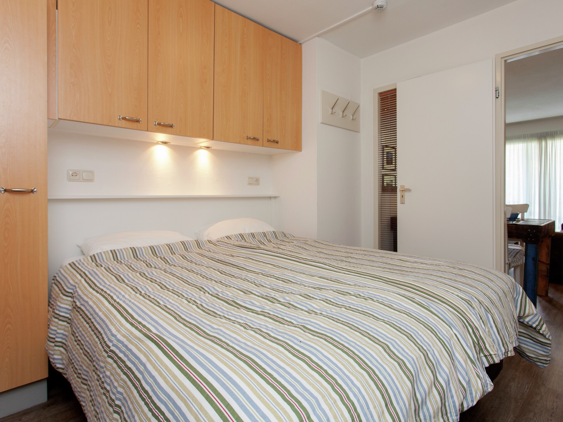 Zandlust: knus appartement aan de duinen van Hollum, Ameland - foto 20