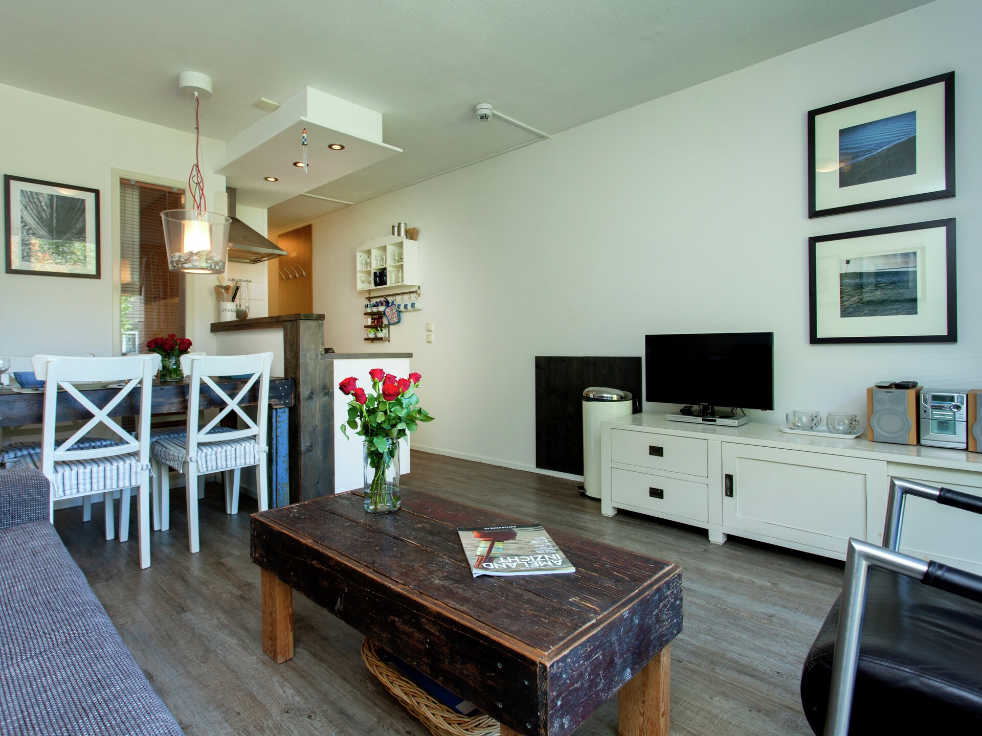 Zandlust: knus appartement aan de duinen van Hollum, Ameland - foto 9