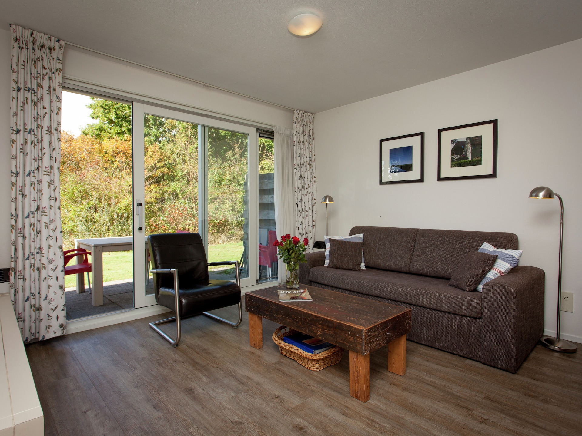 Zandlust: knus appartement aan de duinen van Hollum, Ameland - foto 2