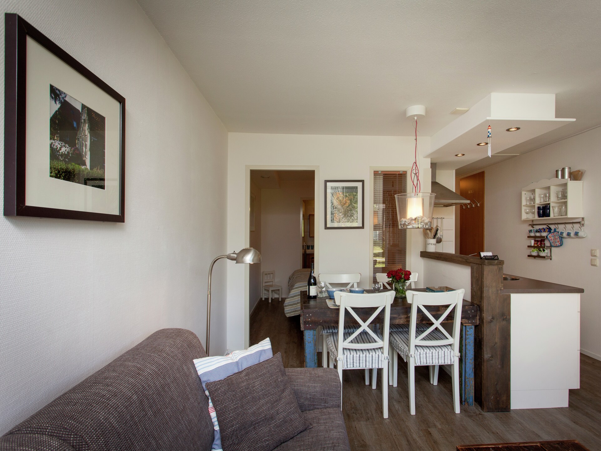 Zandlust: knus appartement aan de duinen van Hollum, Ameland - foto 13