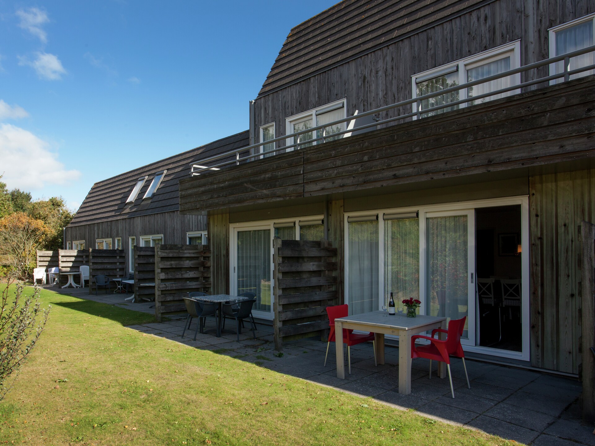 Zandlust: knus appartement aan de duinen van Hollum, Ameland - foto 24